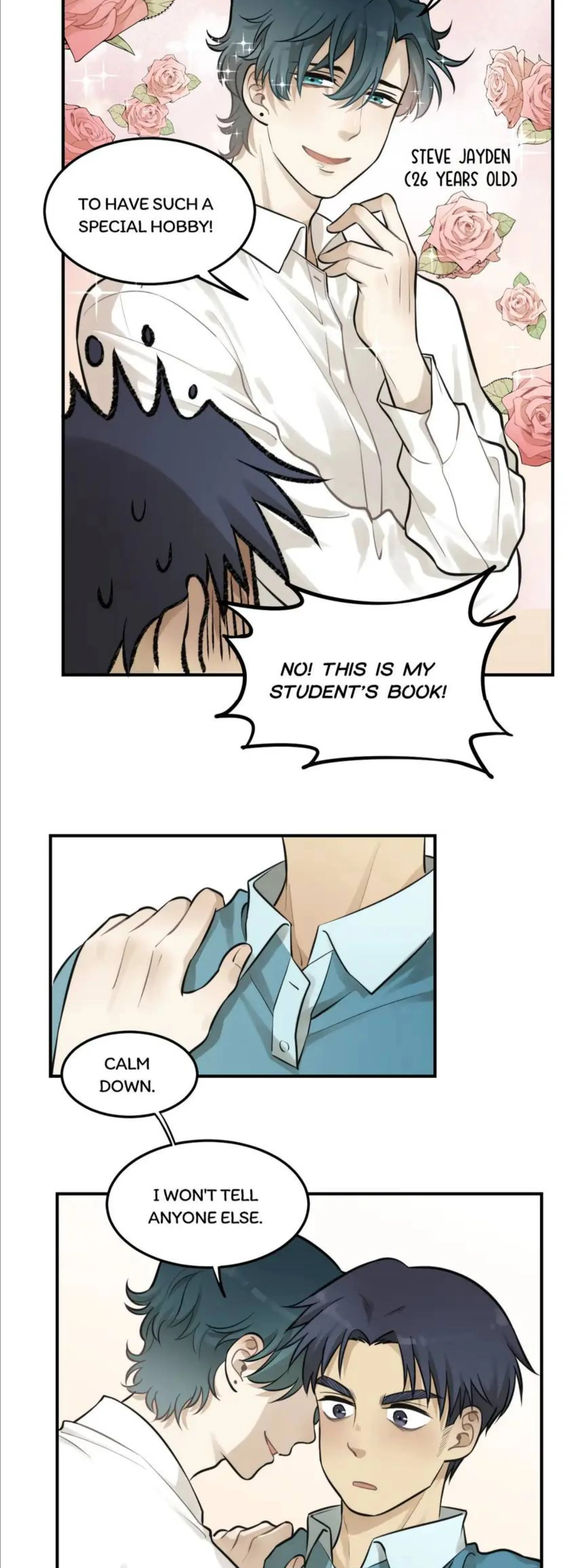 Read Shaonian Jishi (Colored) chapter 11 image 13 on Lezhin
