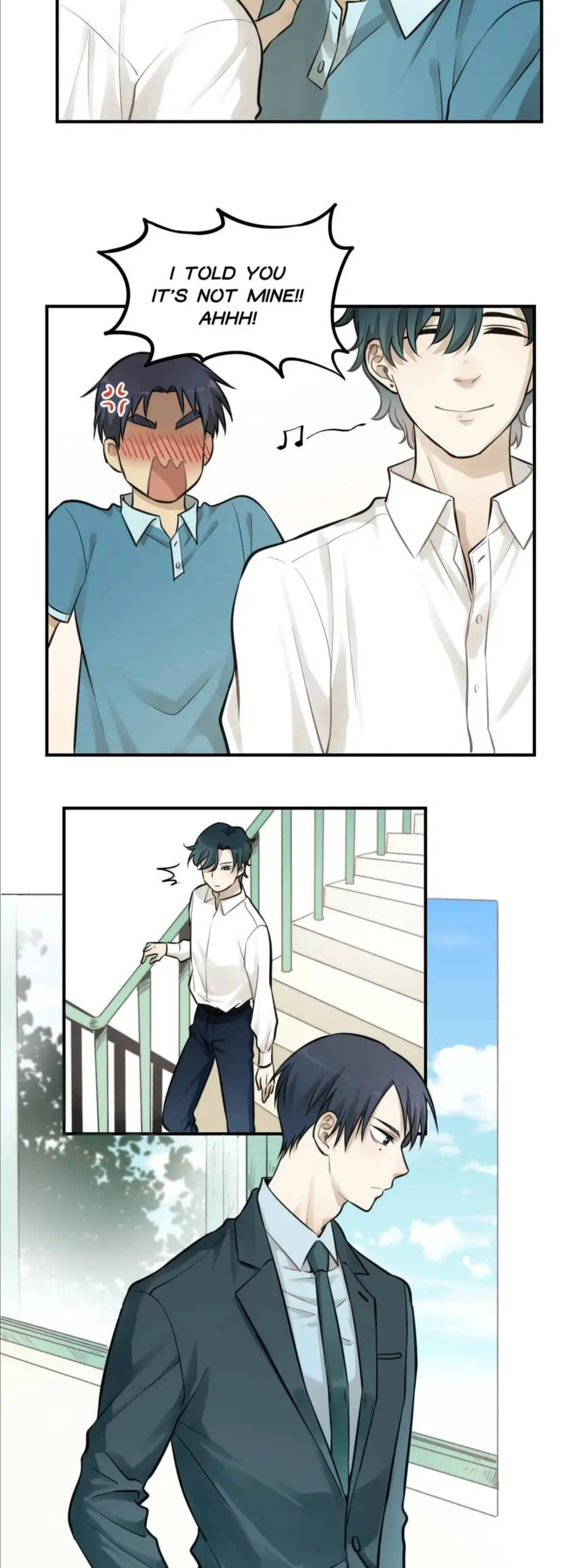 Read Shaonian Jishi (Colored) chapter 11 image 14 on Lezhin