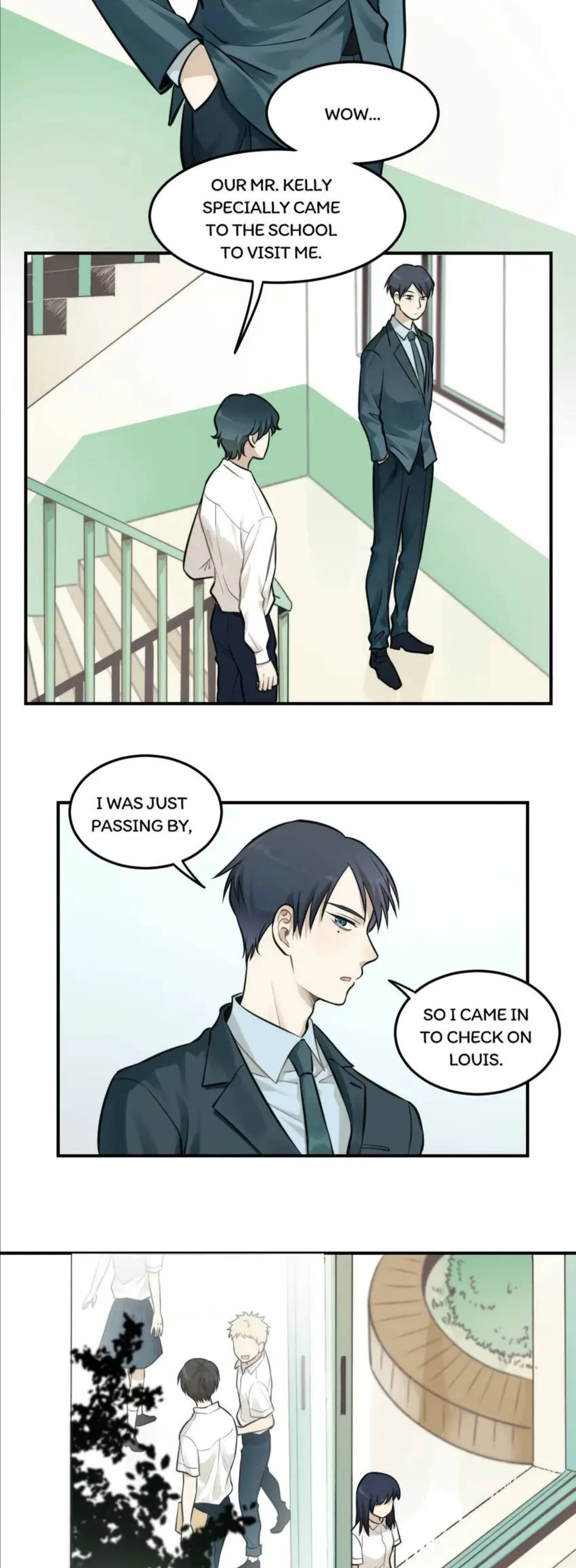 Read Shaonian Jishi (Colored) chapter 11 image 15 on Lezhin