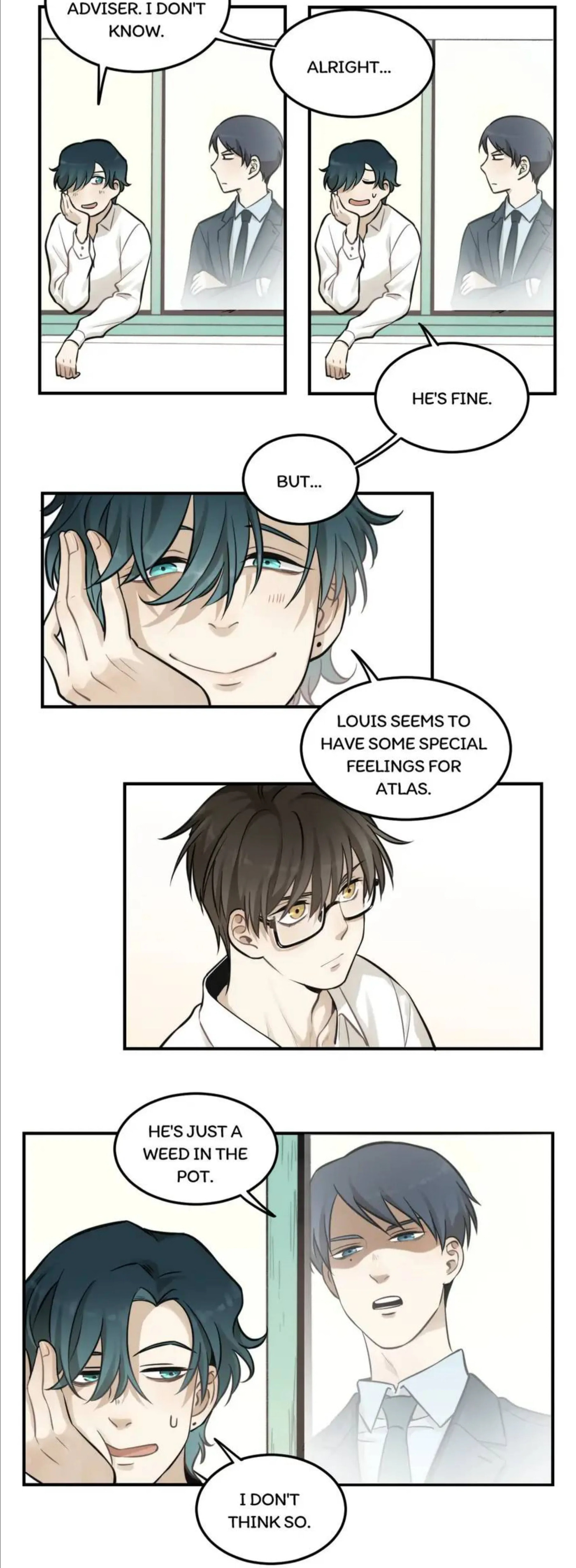 Read Shaonian Jishi (Colored) chapter 11 image 17 on Lezhin