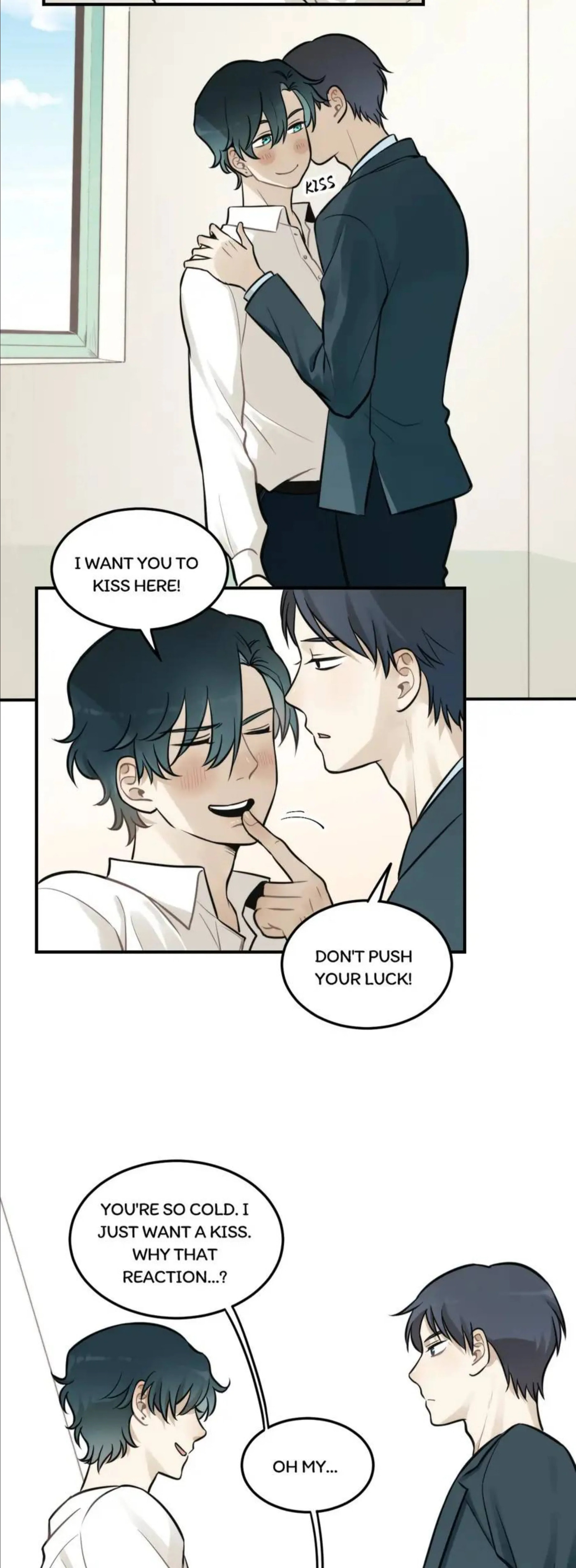 Read Shaonian Jishi (Colored) chapter 11 image 19 on Lezhin