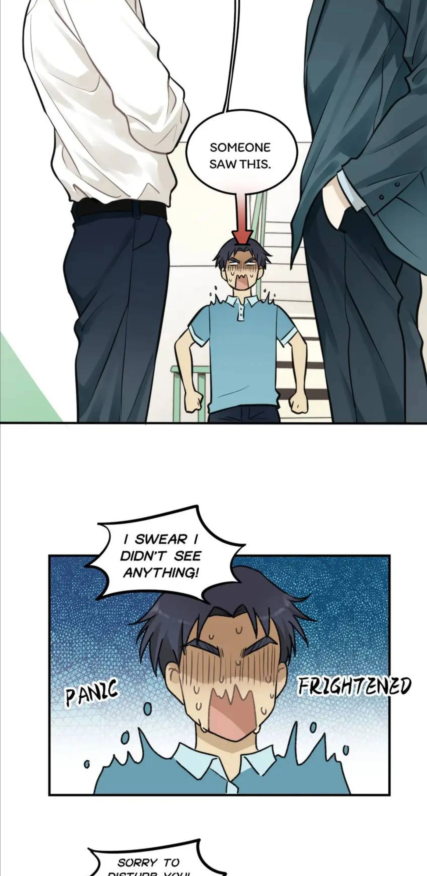 Read Shaonian Jishi (Colored) chapter 11 image 20 on Lezhin