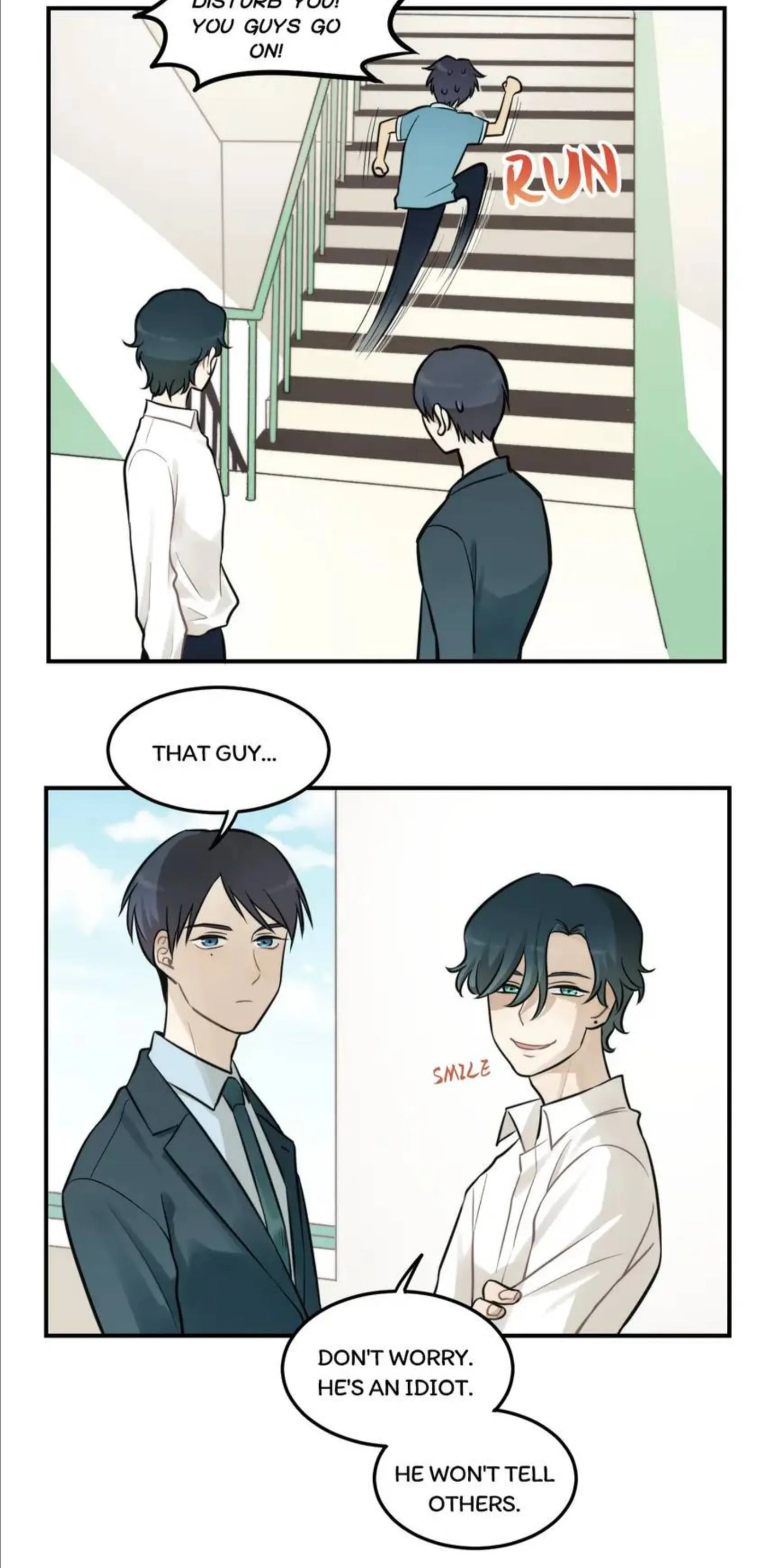 Read Shaonian Jishi (Colored) chapter 11 image 21 on Lezhin