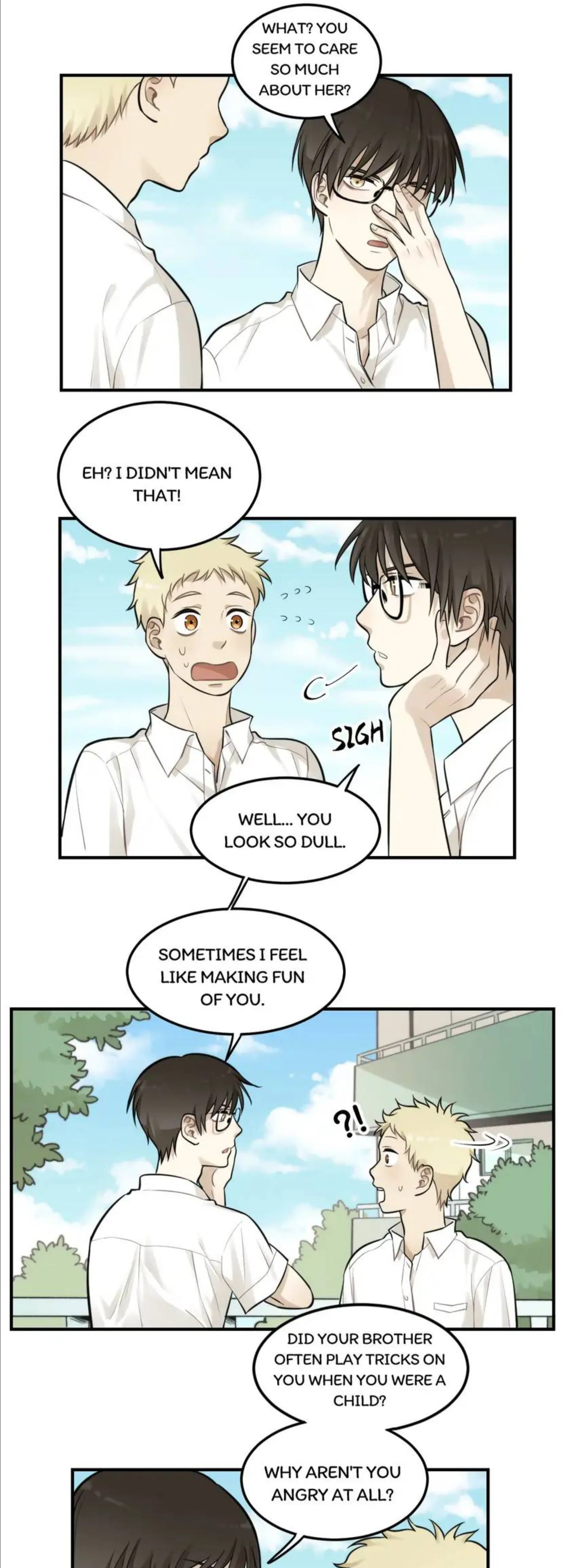 Read Shaonian Jishi (Colored) chapter 11 image 4 on Lezhin