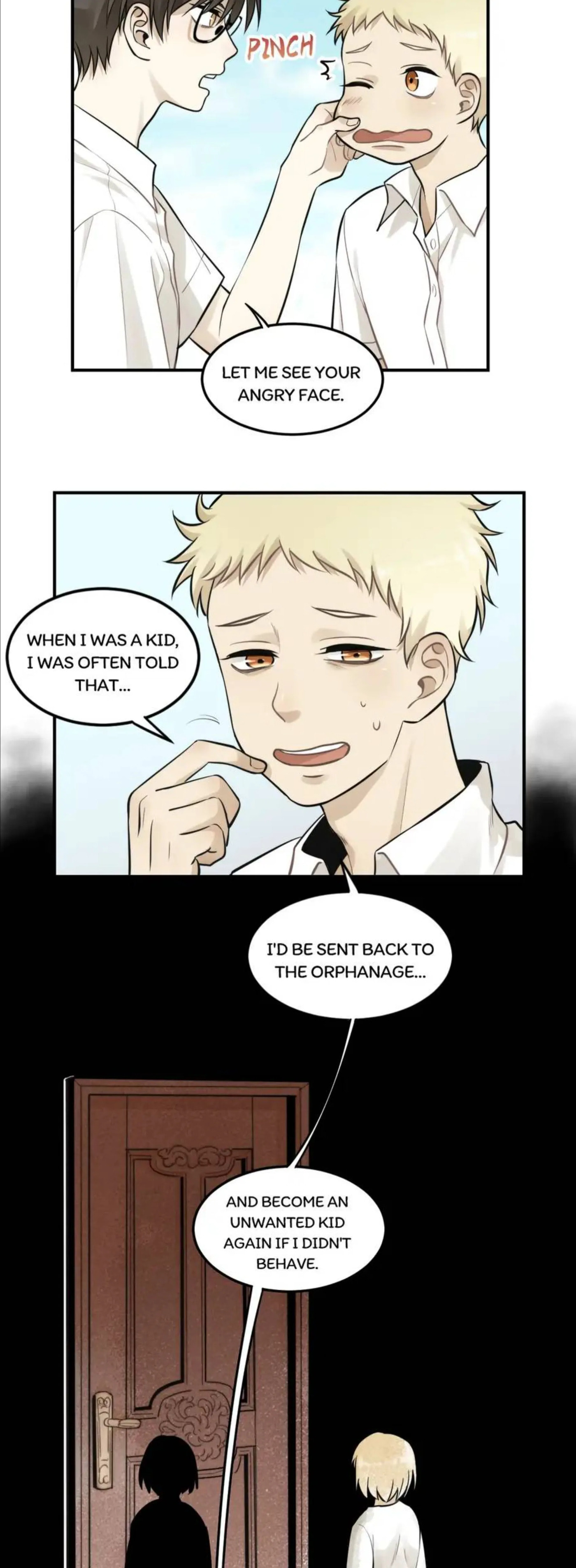 Read Shaonian Jishi (Colored) chapter 11 image 5 on Lezhin
