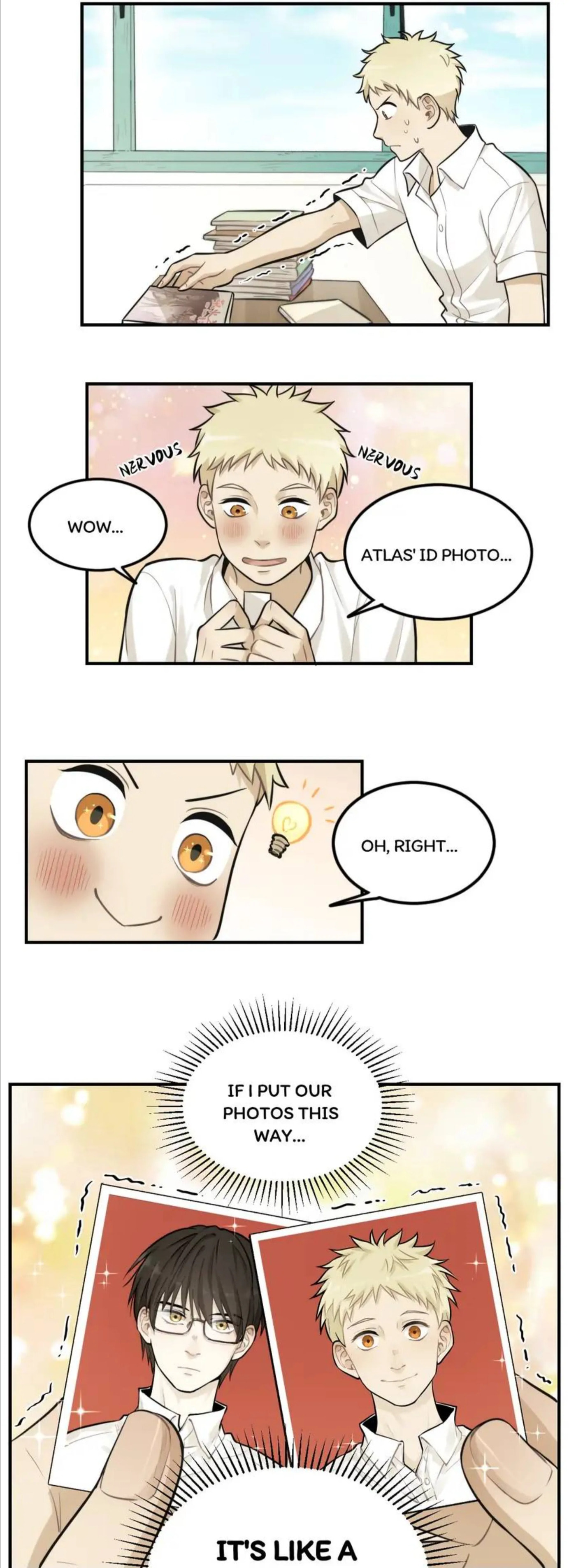 Read Shaonian Jishi (Colored) chapter 12 image 10 on Lezhin