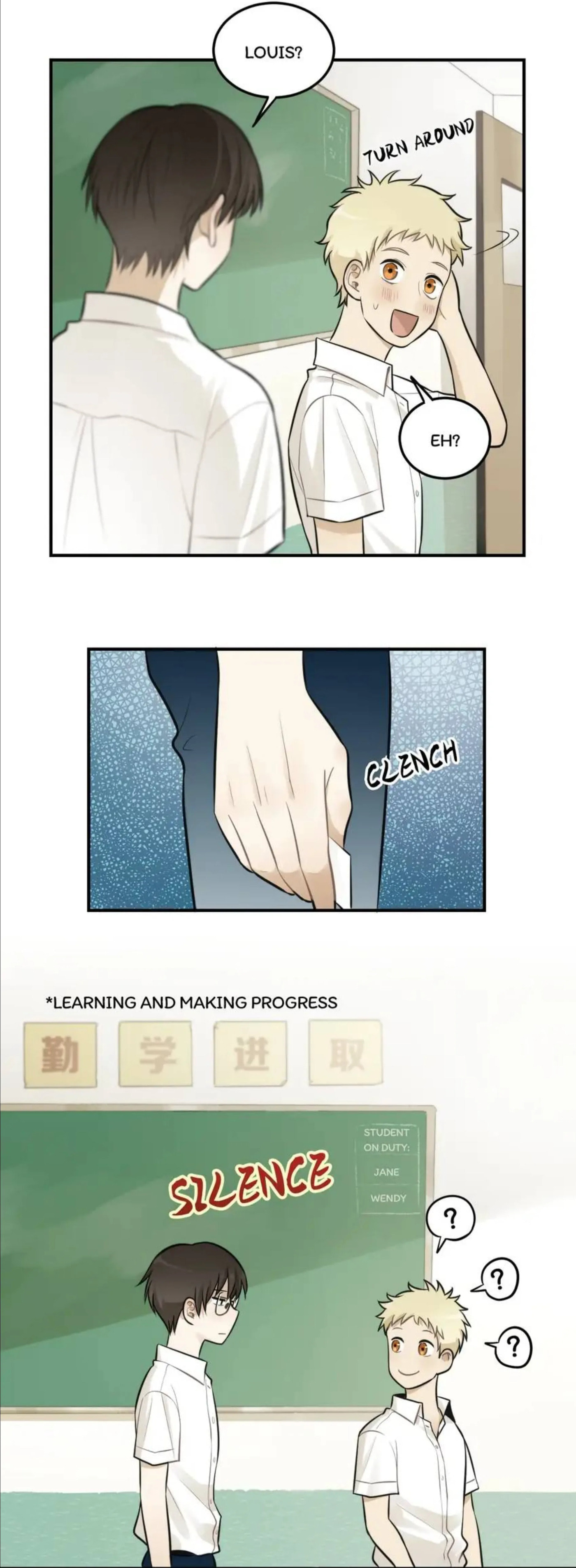 Read Shaonian Jishi (Colored) chapter 12 image 13 on Lezhin