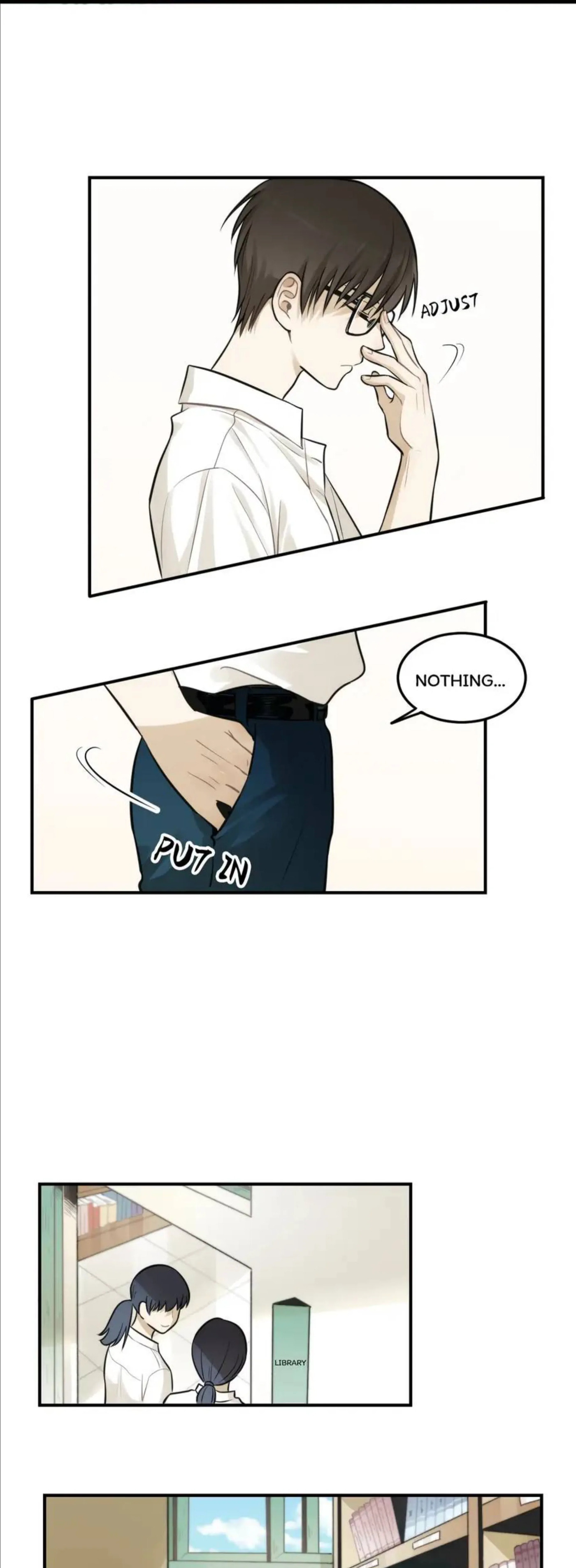Read Shaonian Jishi (Colored) chapter 12 image 14 on Lezhin