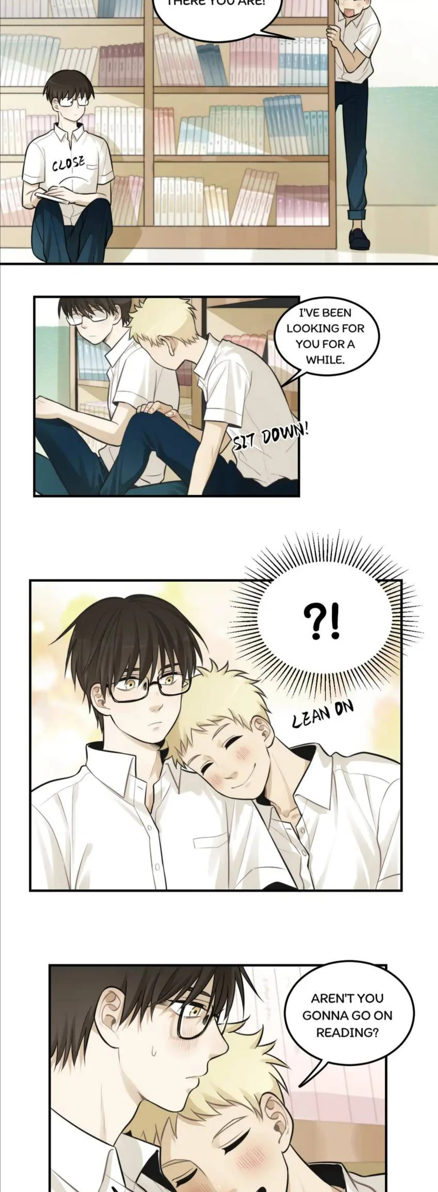 Read Shaonian Jishi (Colored) chapter 12 image 16 on Lezhin