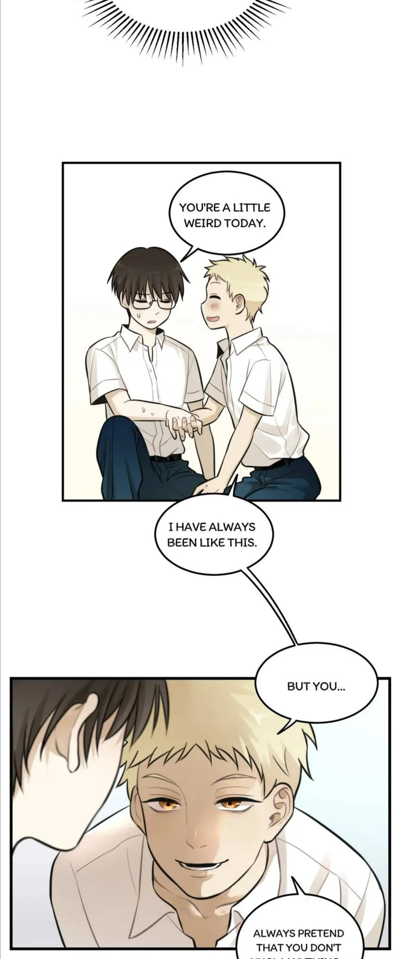 Read Shaonian Jishi (Colored) chapter 12 image 18 on Lezhin
