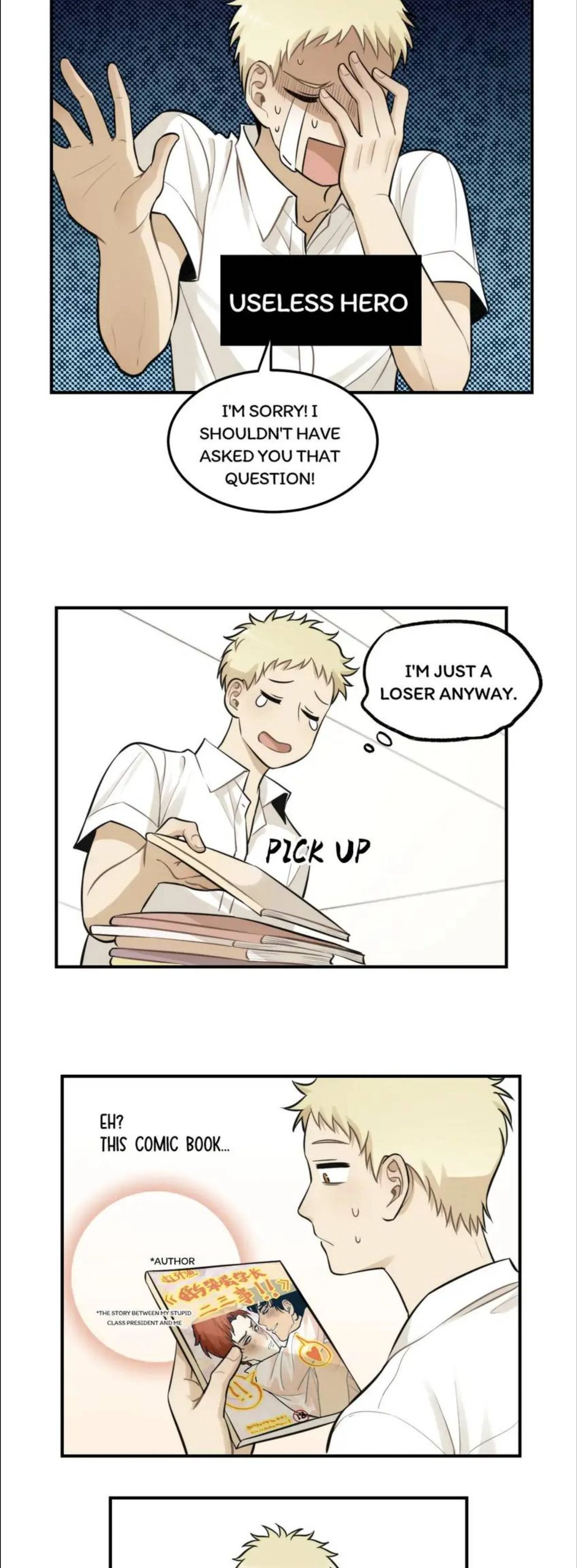 Read Shaonian Jishi (Colored) chapter 12 image 2 on Lezhin