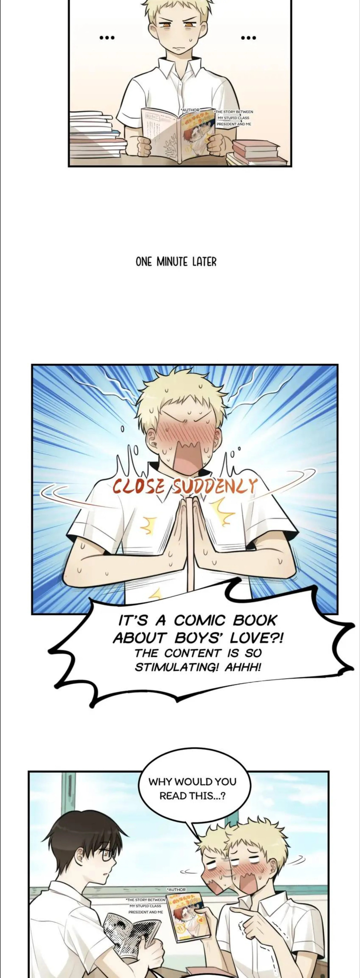 Read Shaonian Jishi (Colored) chapter 12 image 3 on Lezhin