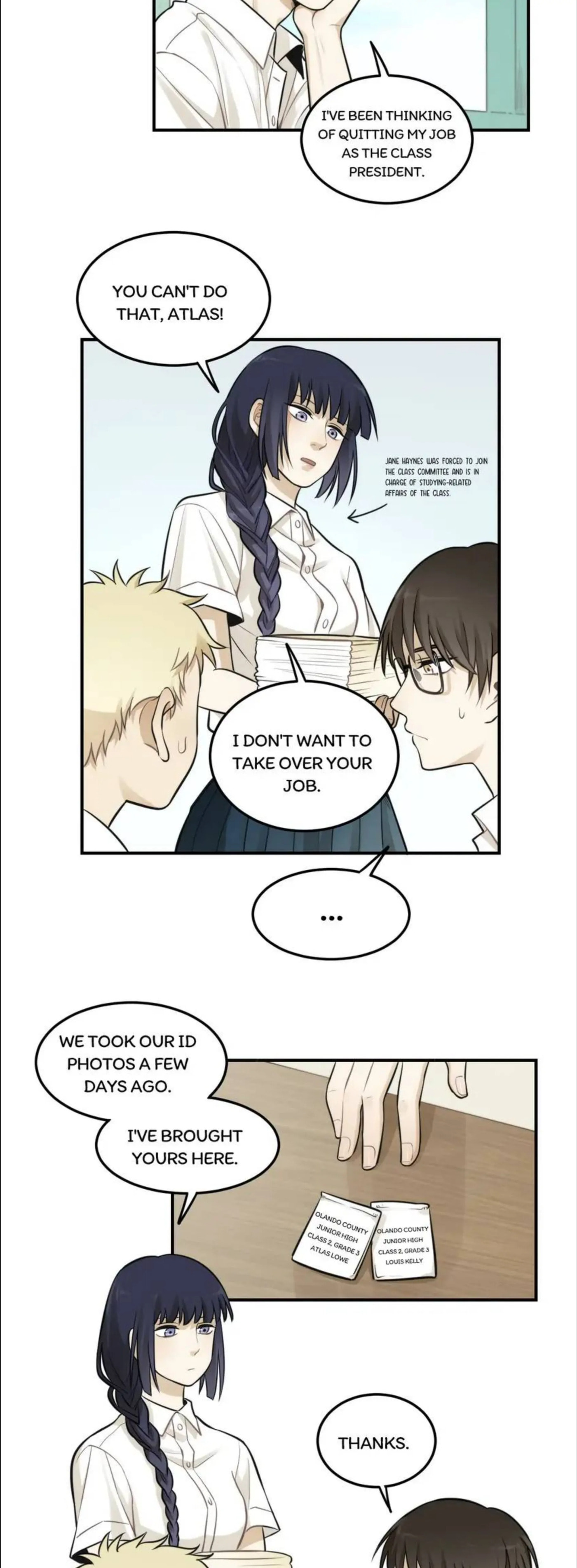 Read Shaonian Jishi (Colored) chapter 12 image 6 on Lezhin