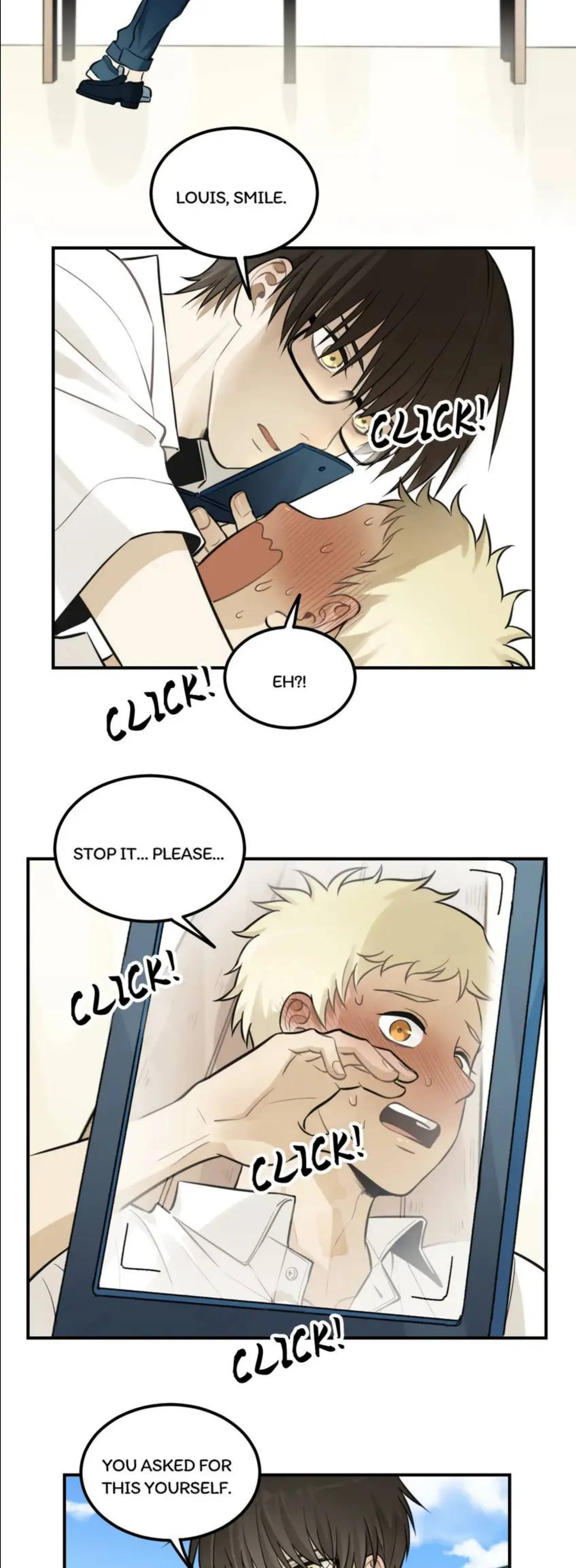 Read Shaonian Jishi (Colored) chapter 14 image 1 on Lezhin