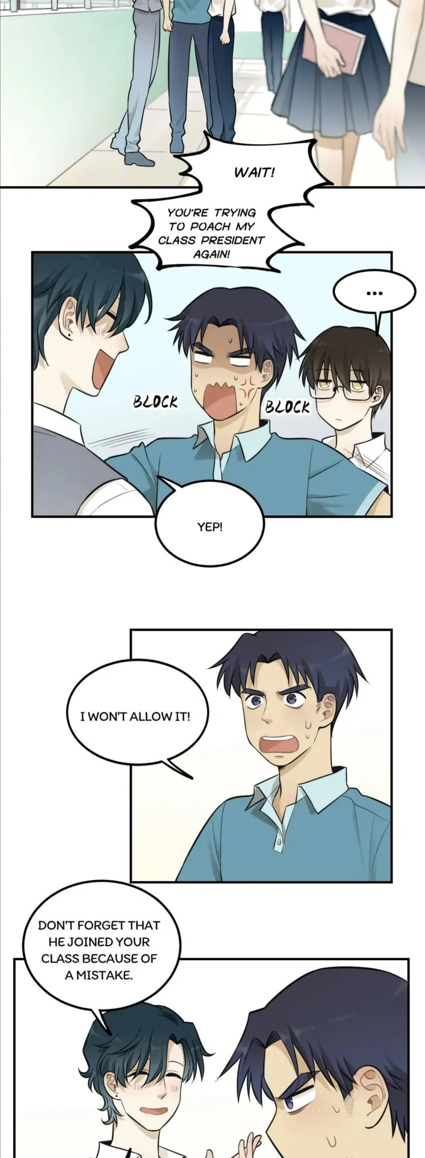 Read Shaonian Jishi (Colored) chapter 14 image 10 on Lezhin