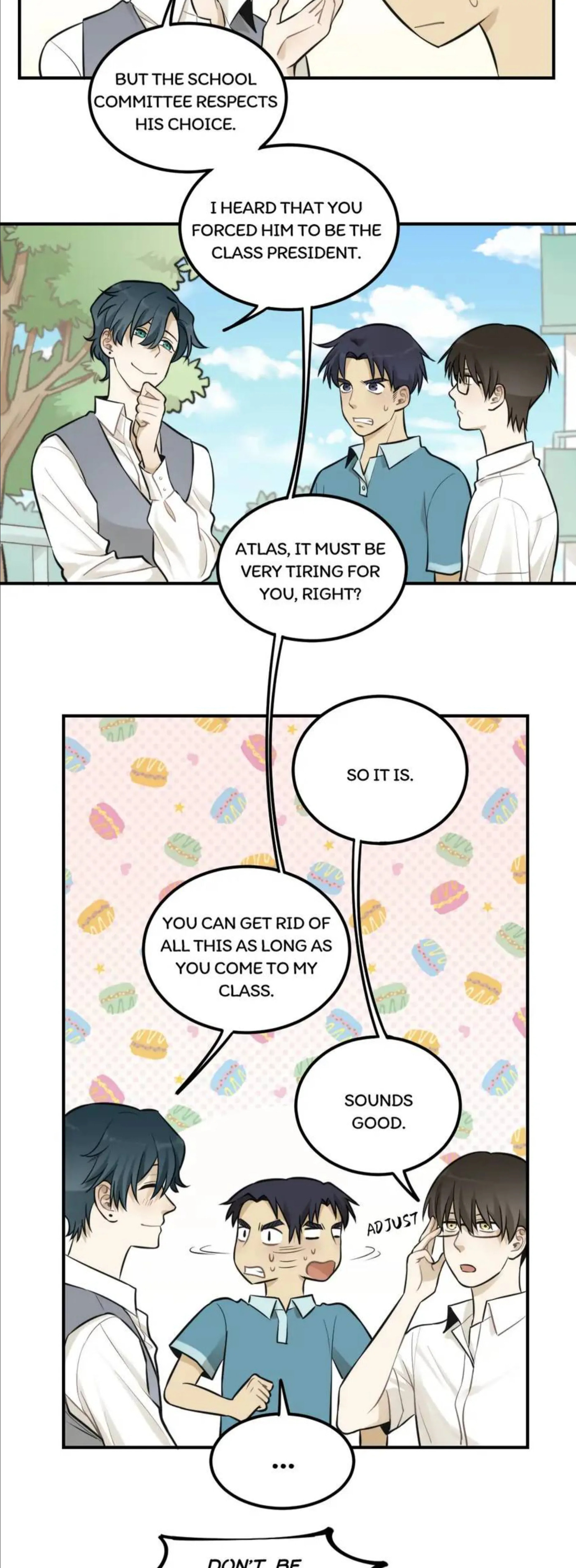 Read Shaonian Jishi (Colored) chapter 14 image 11 on Lezhin