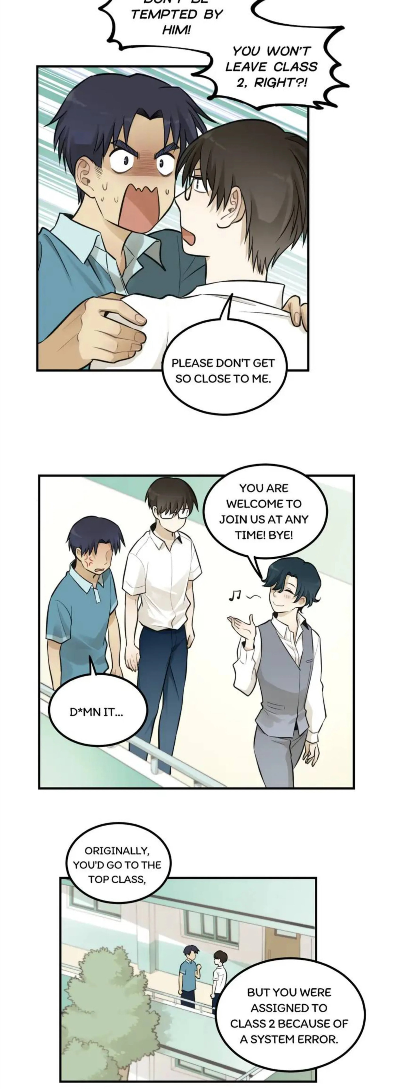 Read Shaonian Jishi (Colored) chapter 14 image 12 on Lezhin