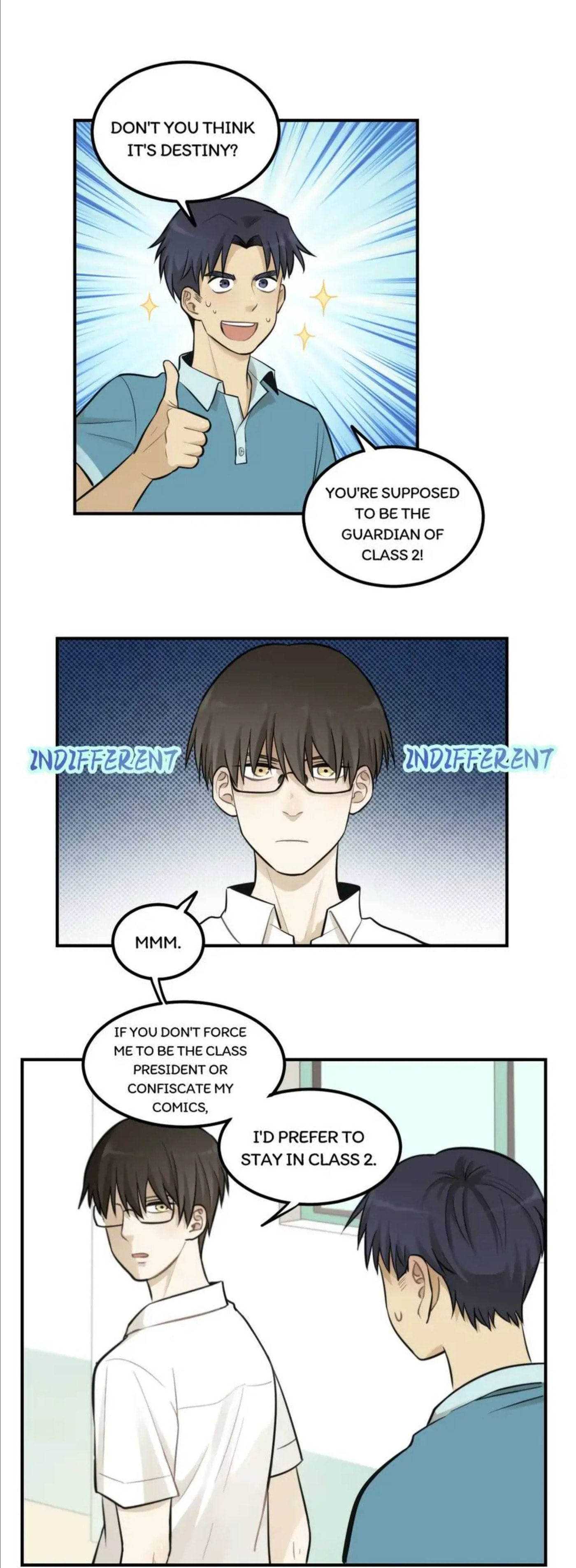 Read Shaonian Jishi (Colored) chapter 14 image 13 on Lezhin