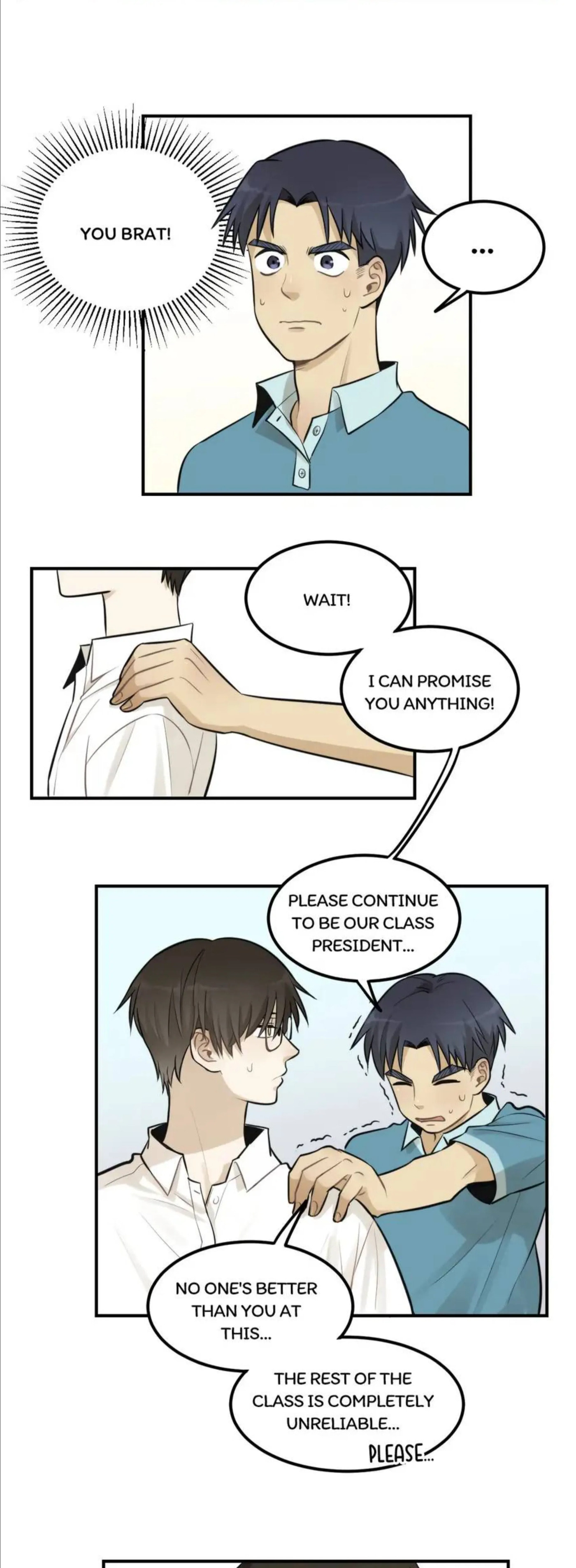 Read Shaonian Jishi (Colored) chapter 14 image 14 on Lezhin