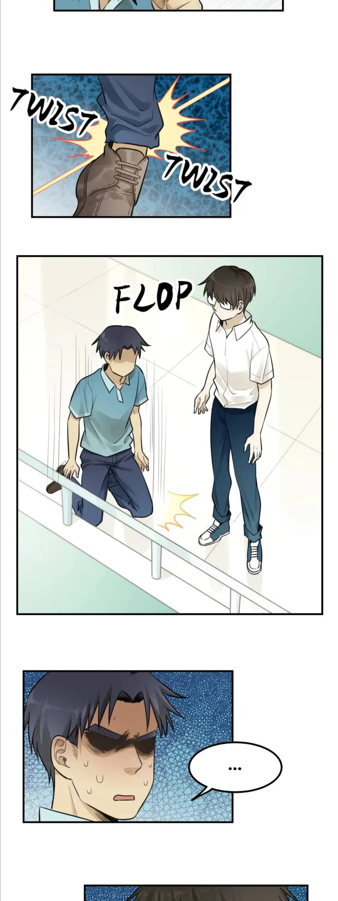 Read Shaonian Jishi (Colored) chapter 14 image 16 on Lezhin