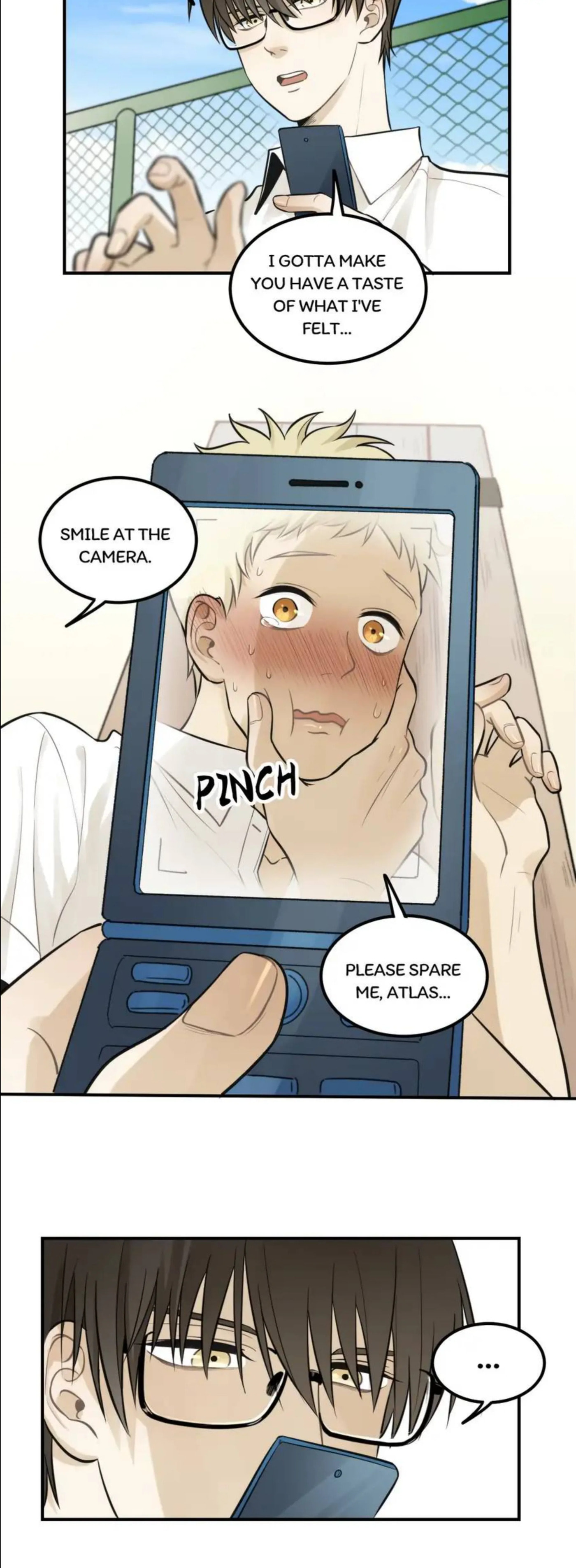 Read Shaonian Jishi (Colored) chapter 14 image 2 on Lezhin