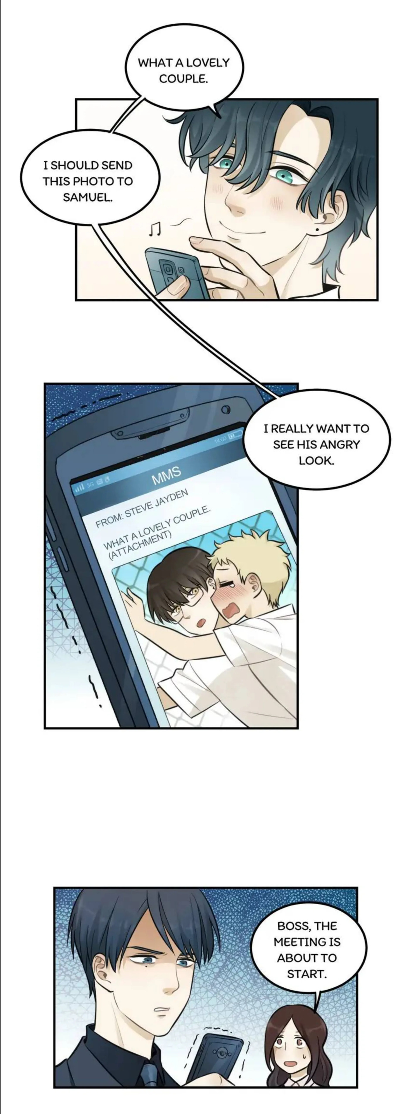 Read Shaonian Jishi (Colored) chapter 14 image 5 on Lezhin