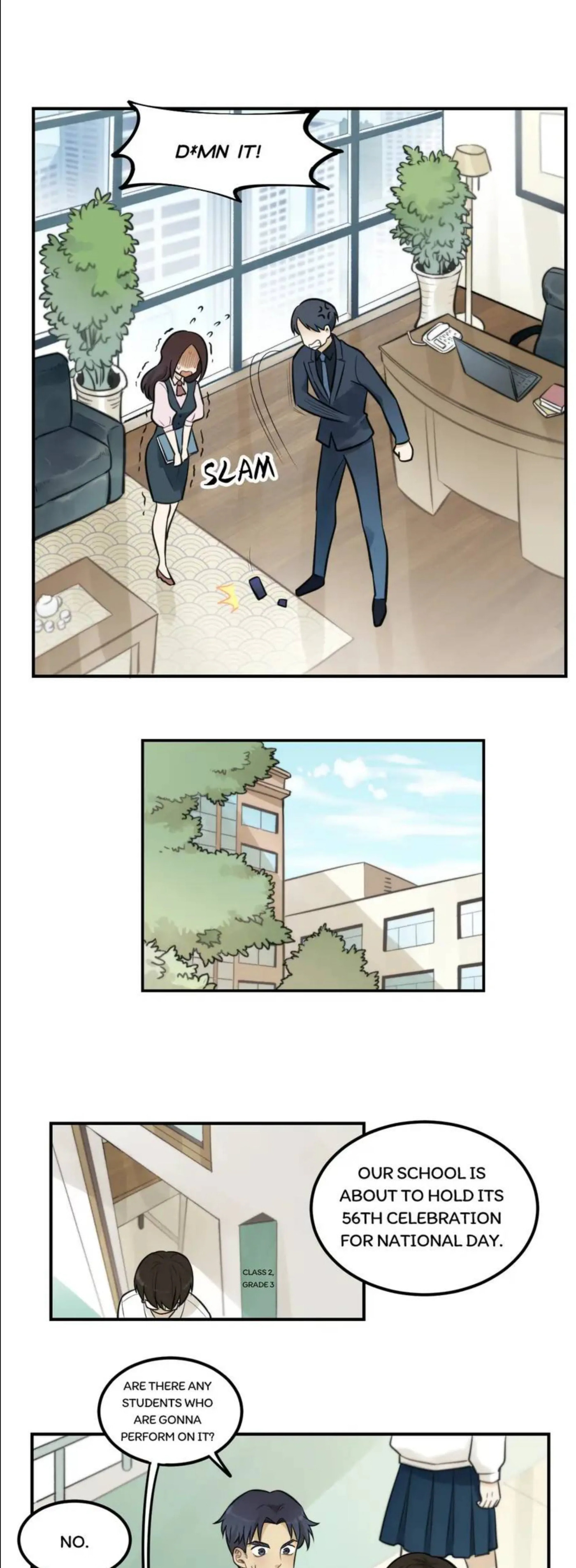 Read Shaonian Jishi (Colored) chapter 14 image 6 on Lezhin