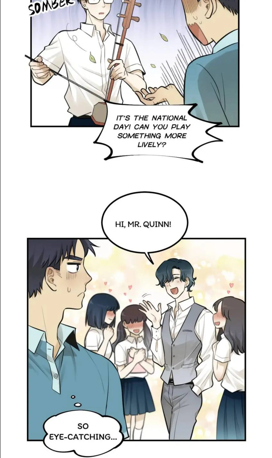Read Shaonian Jishi (Colored) chapter 14 image 8 on Lezhin