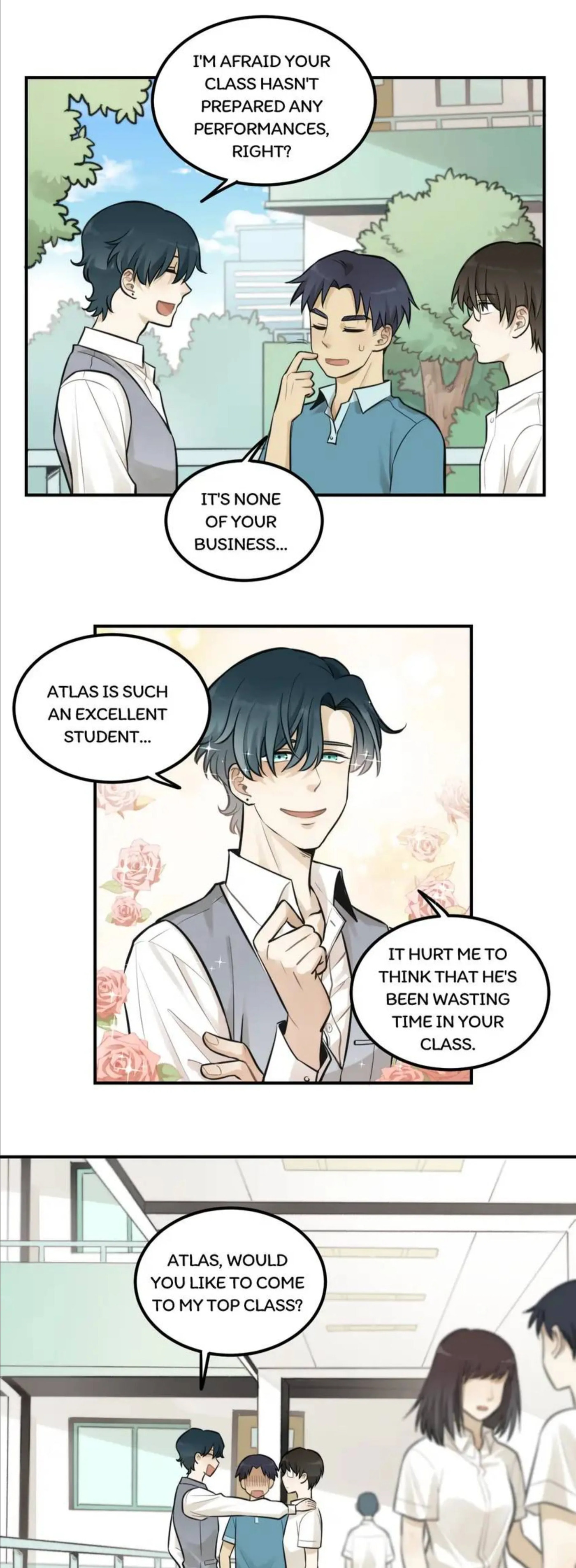 Read Shaonian Jishi (Colored) chapter 14 image 9 on Lezhin