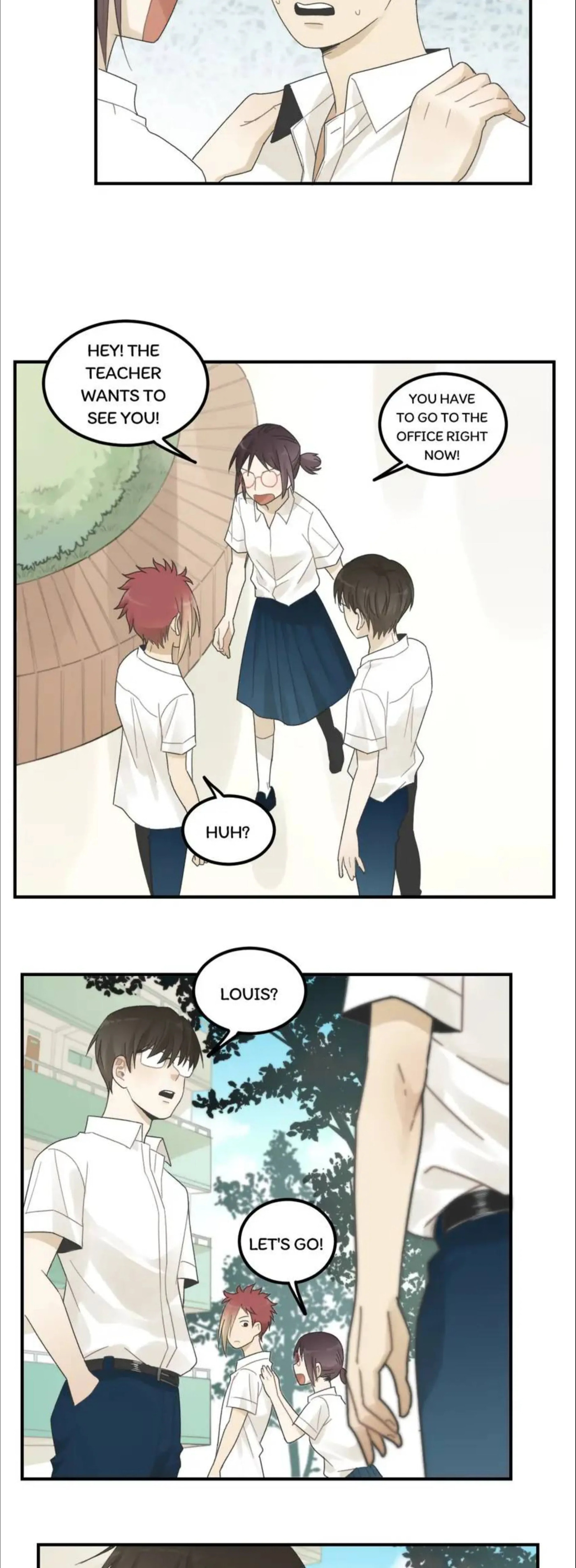 Read Shaonian Jishi (Colored) chapter 15 image 11 on Lezhin