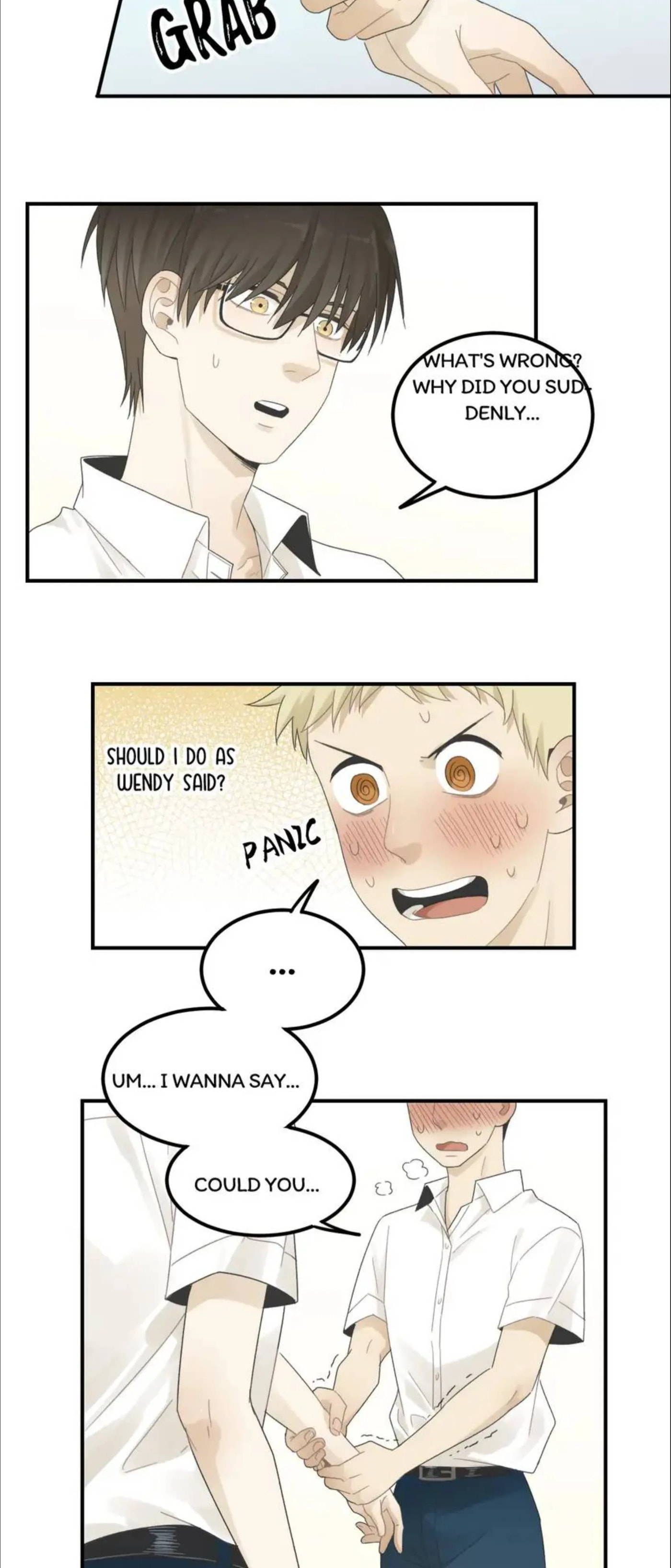 Read Shaonian Jishi (Colored) chapter 15 image 13 on Lezhin