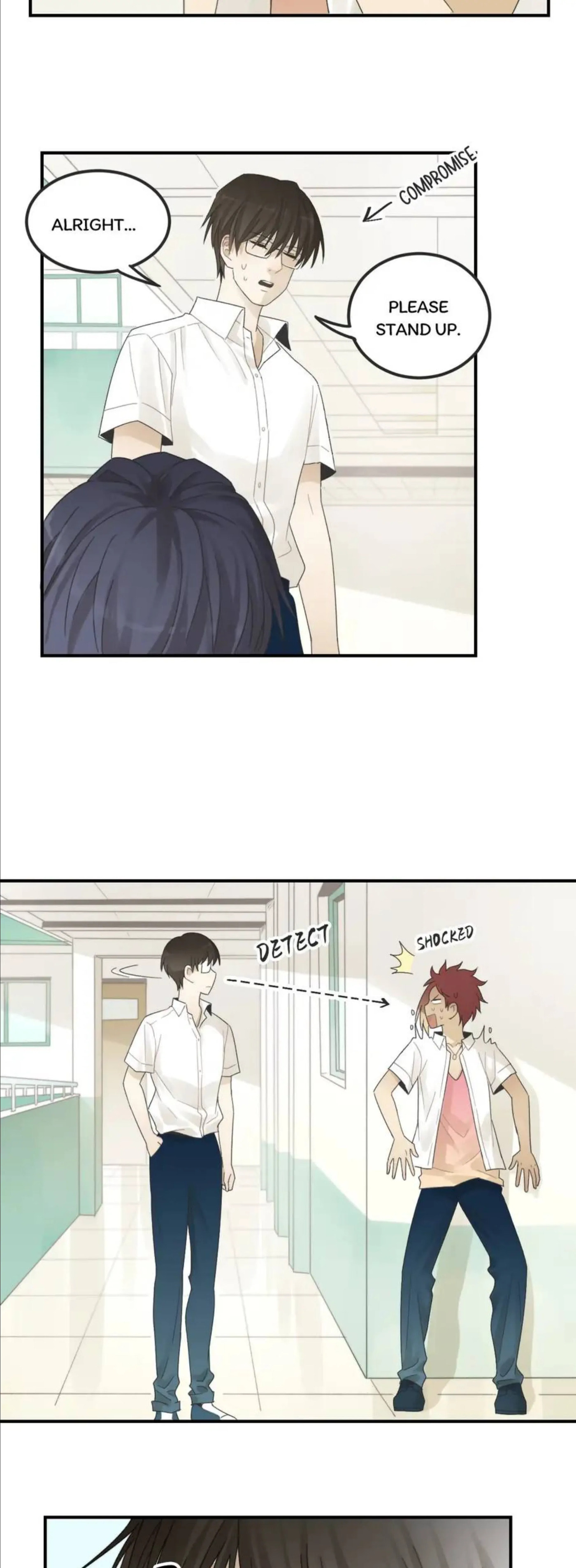 Read Shaonian Jishi (Colored) chapter 15 image 3 on Lezhin