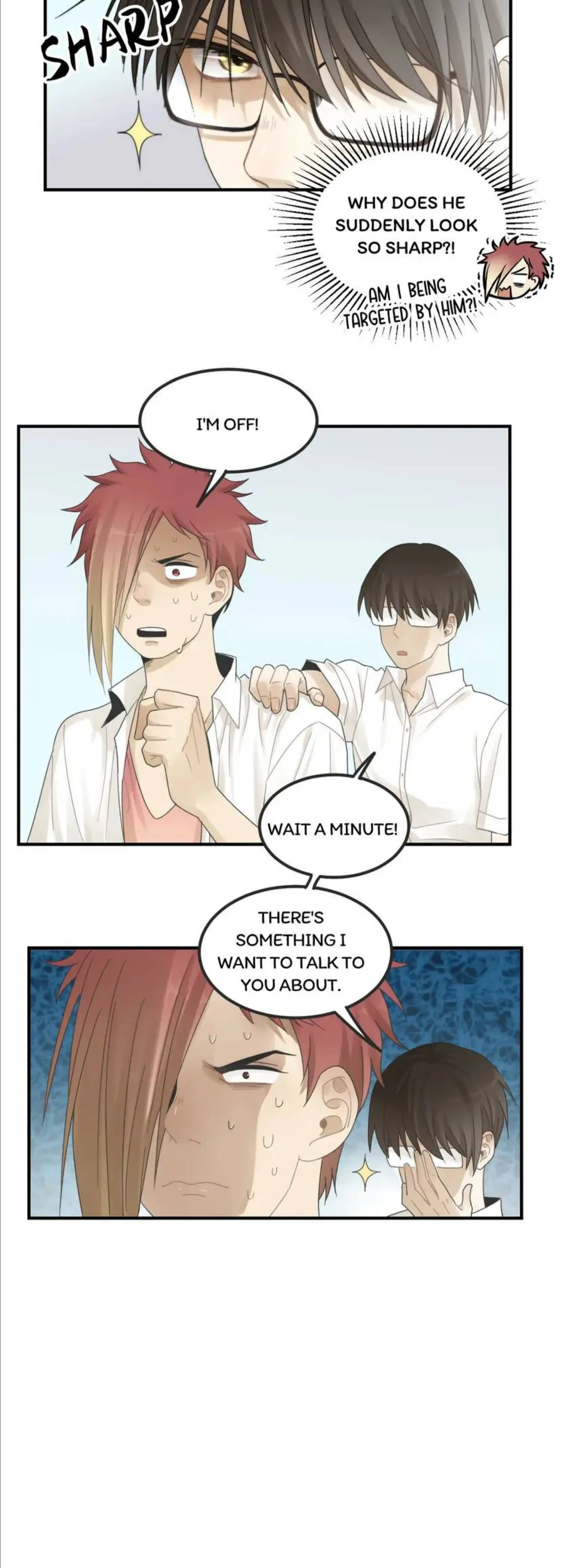 Read Shaonian Jishi (Colored) chapter 15 image 4 on Lezhin