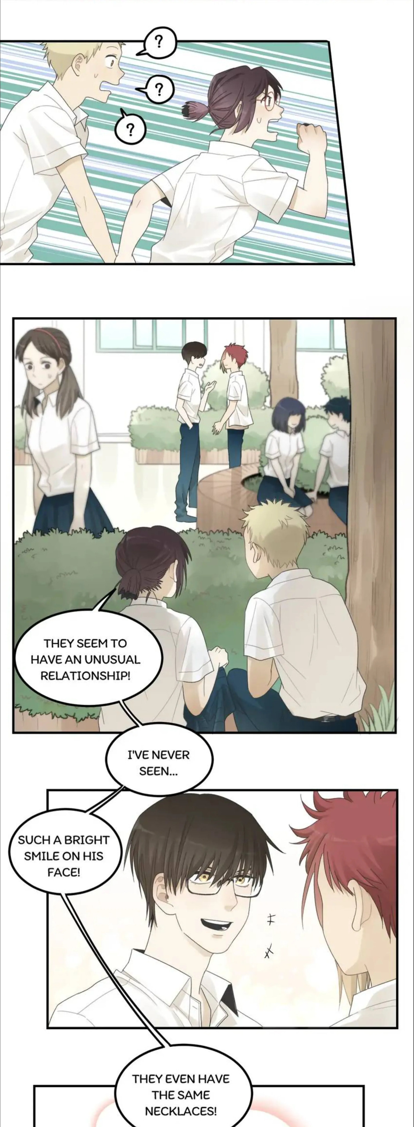 Read Shaonian Jishi (Colored) chapter 15 image 7 on Lezhin