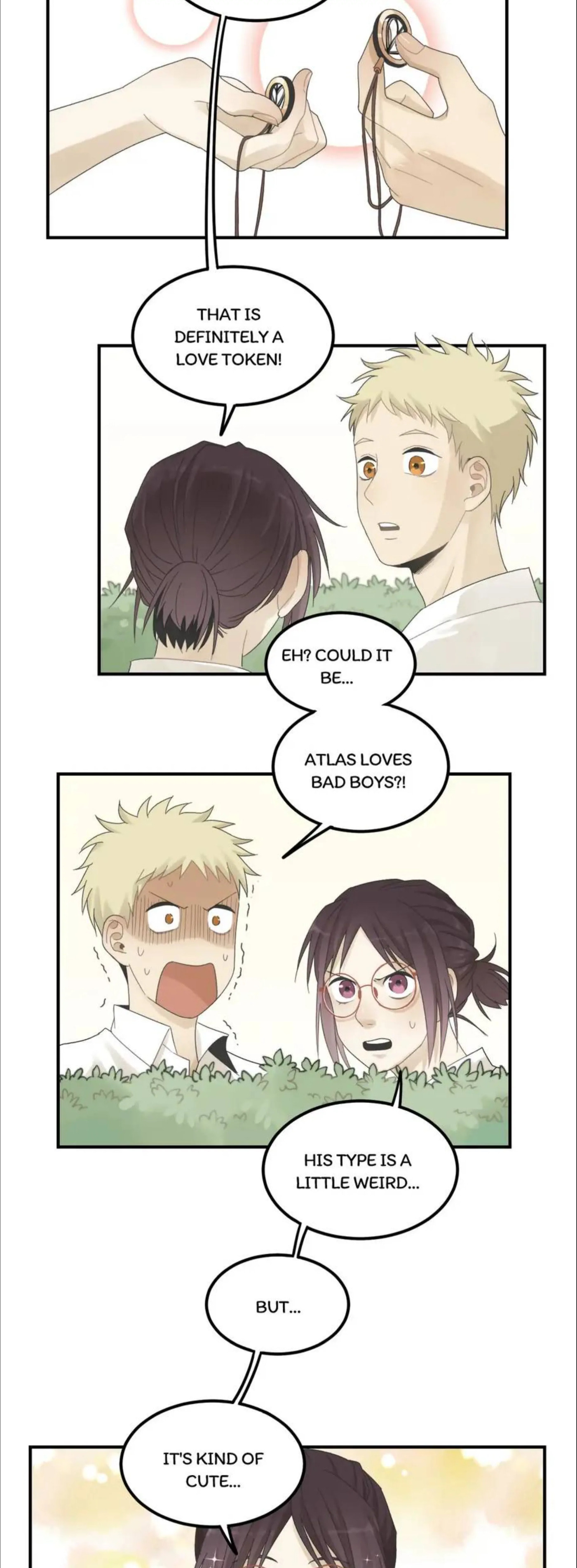 Read Shaonian Jishi (Colored) chapter 15 image 8 on Lezhin