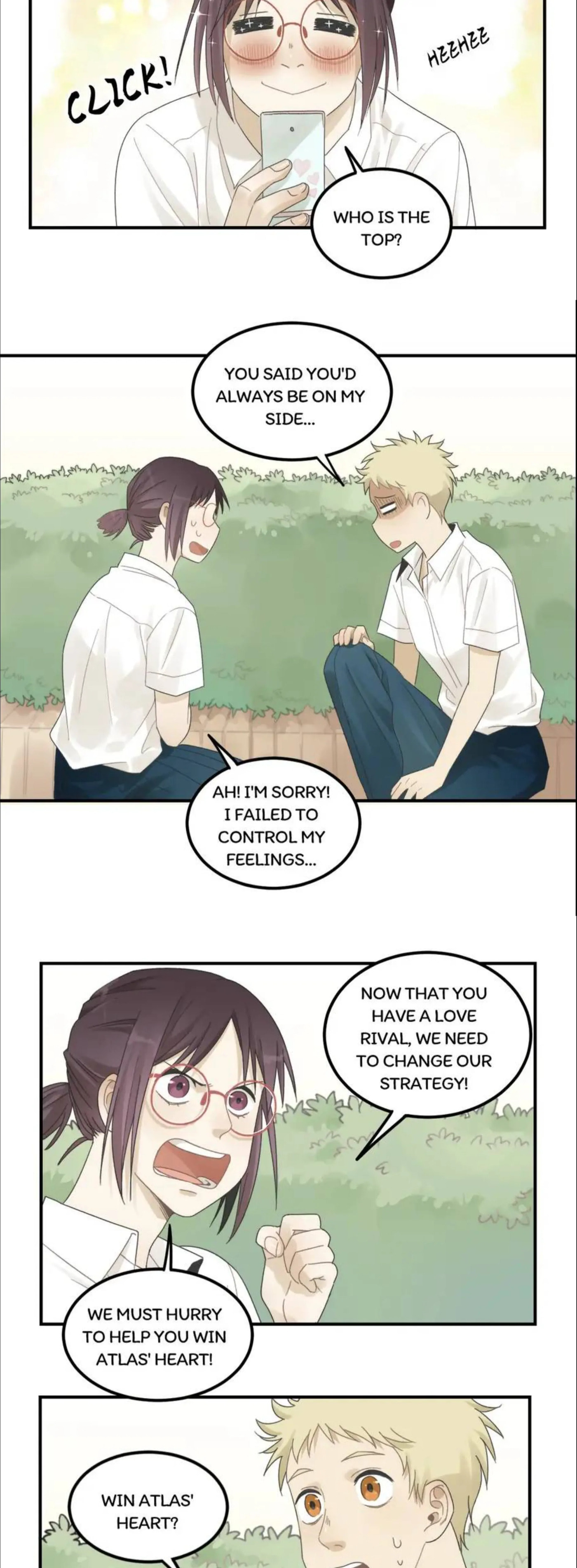 Read Shaonian Jishi (Colored) chapter 15 image 9 on Lezhin