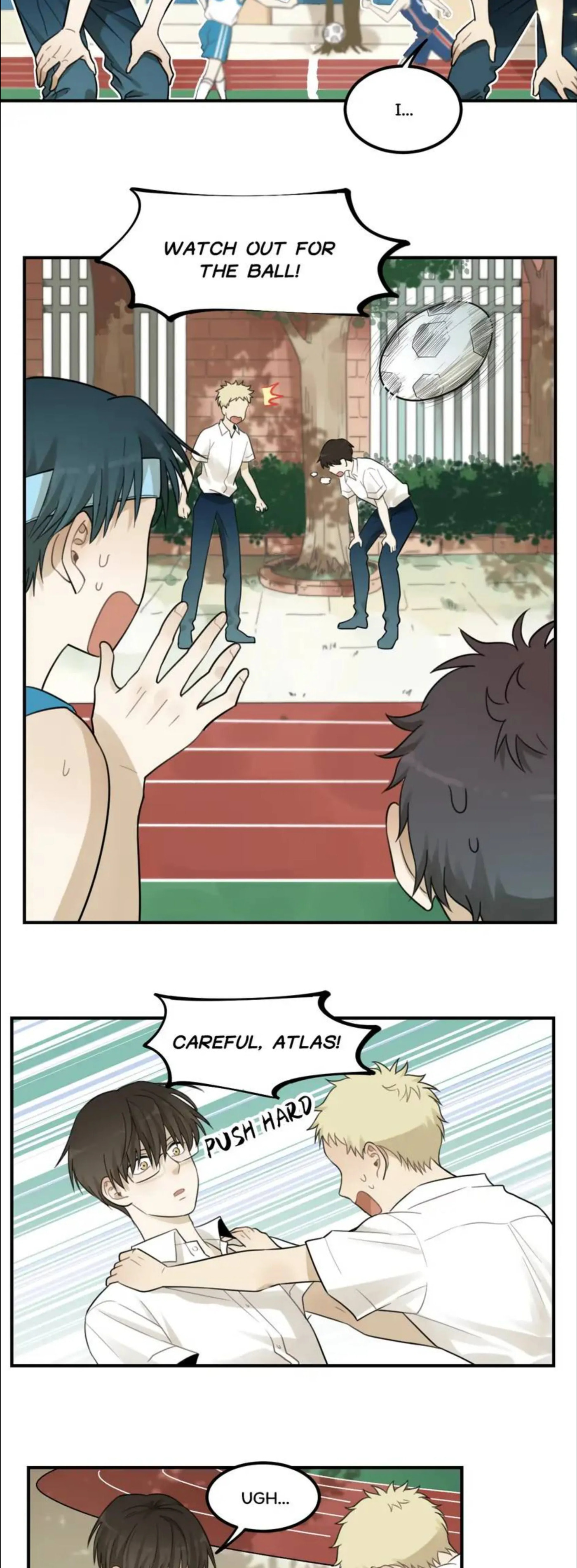 Read Shaonian Jishi (Colored) chapter 16 image 1 on Lezhin