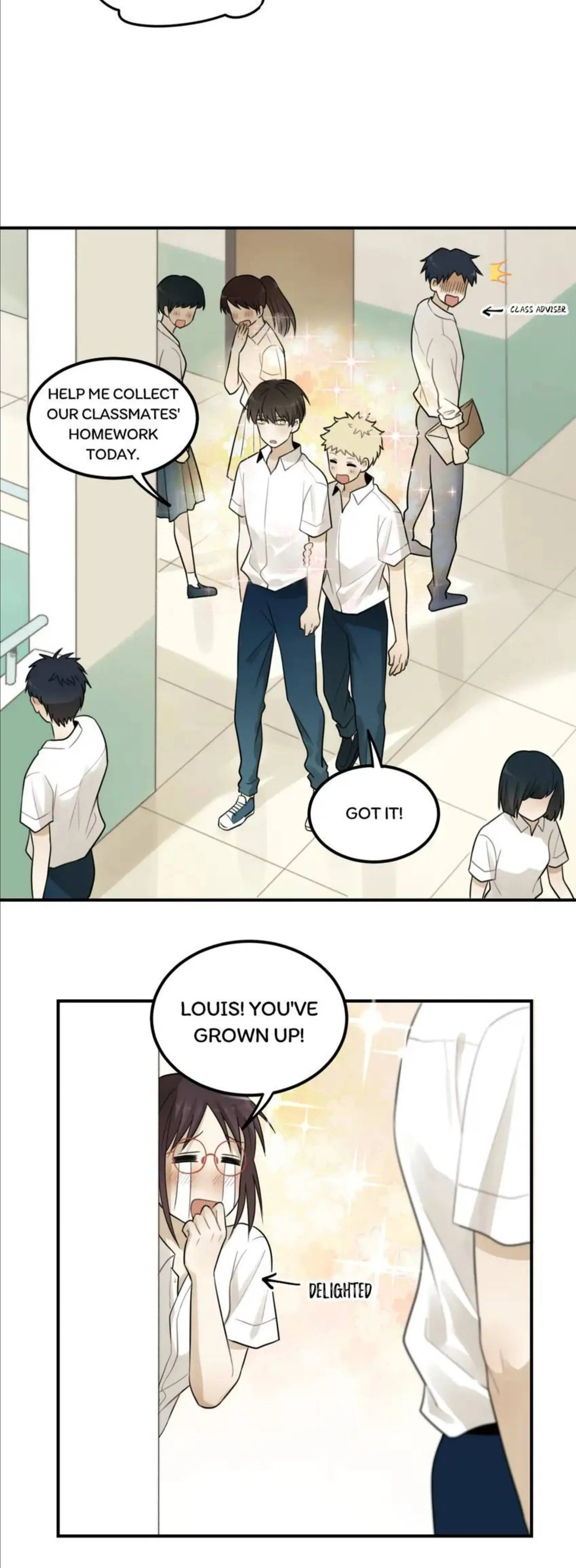 Read Shaonian Jishi (Colored) chapter 16 image 10 on Lezhin