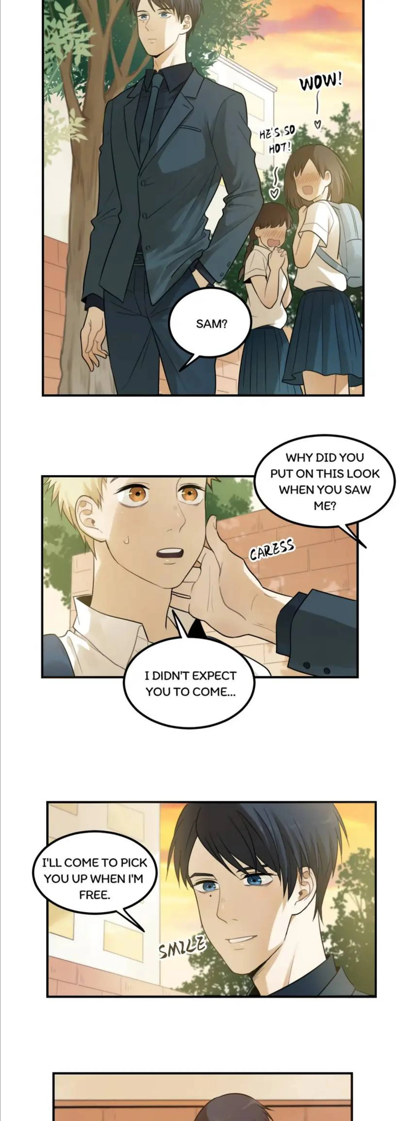 Read Shaonian Jishi (Colored) chapter 16 image 12 on Lezhin
