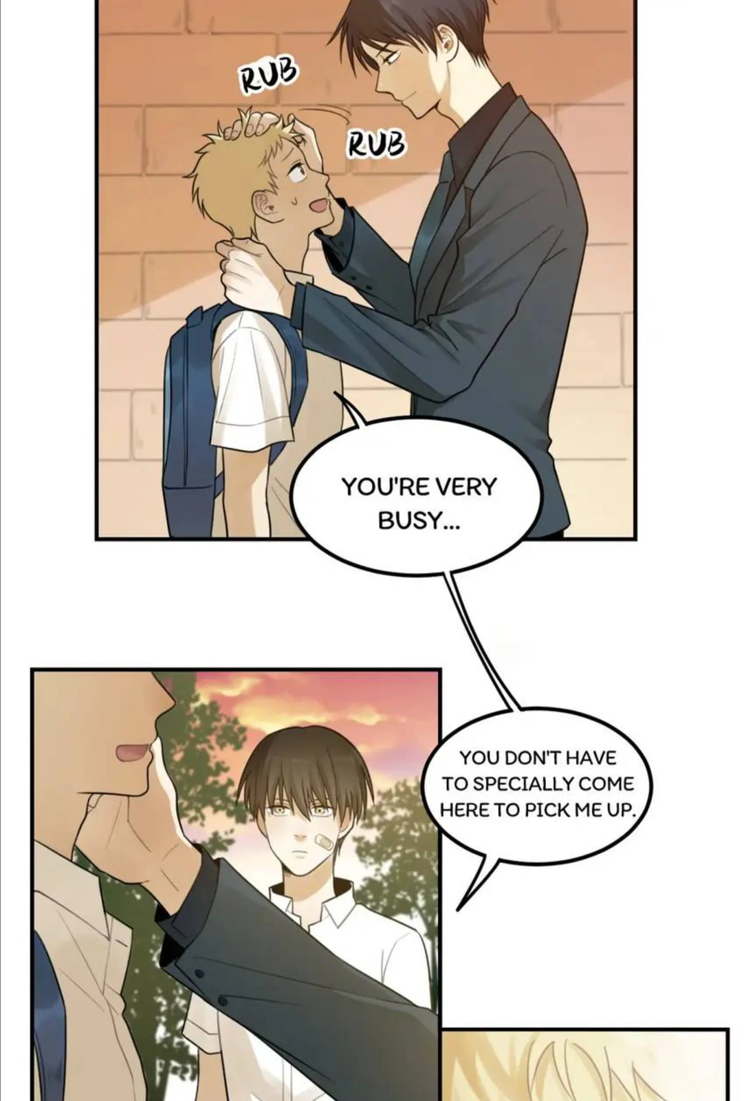 Read Shaonian Jishi (Colored) chapter 16 image 13 on Lezhin