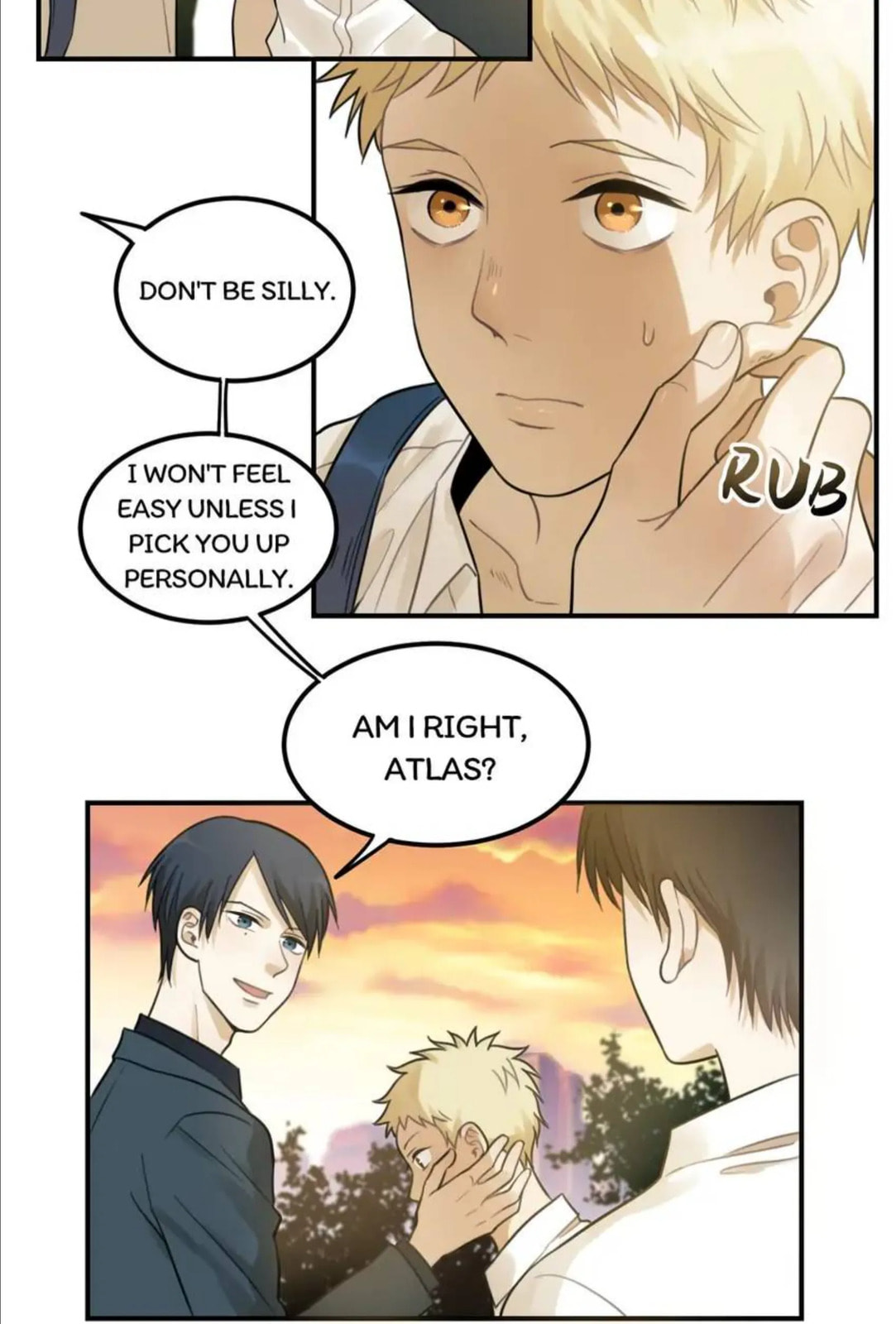 Read Shaonian Jishi (Colored) chapter 16 image 14 on Lezhin