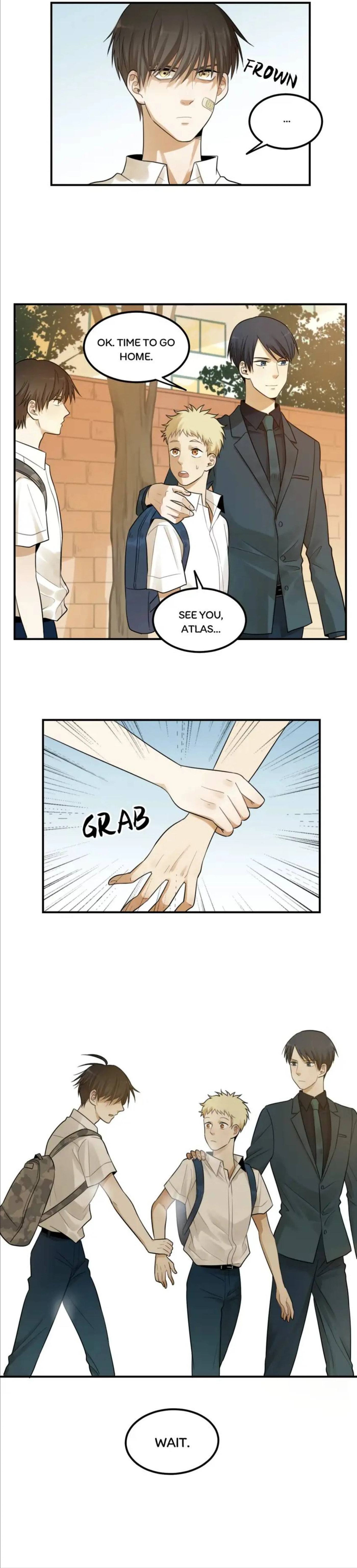 Read Shaonian Jishi (Colored) chapter 16 image 15 on Lezhin