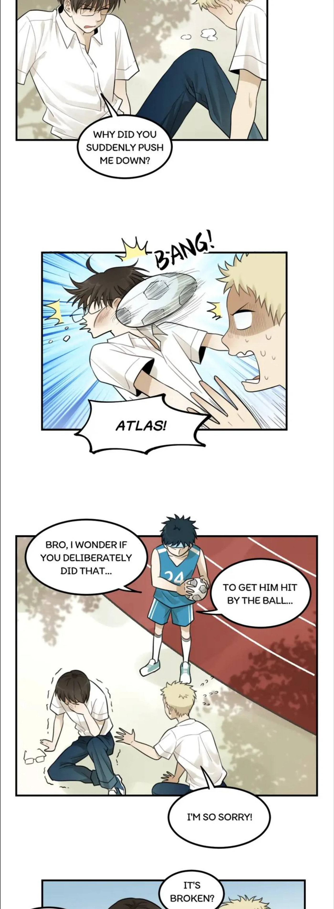 Read Shaonian Jishi (Colored) chapter 16 image 2 on Lezhin