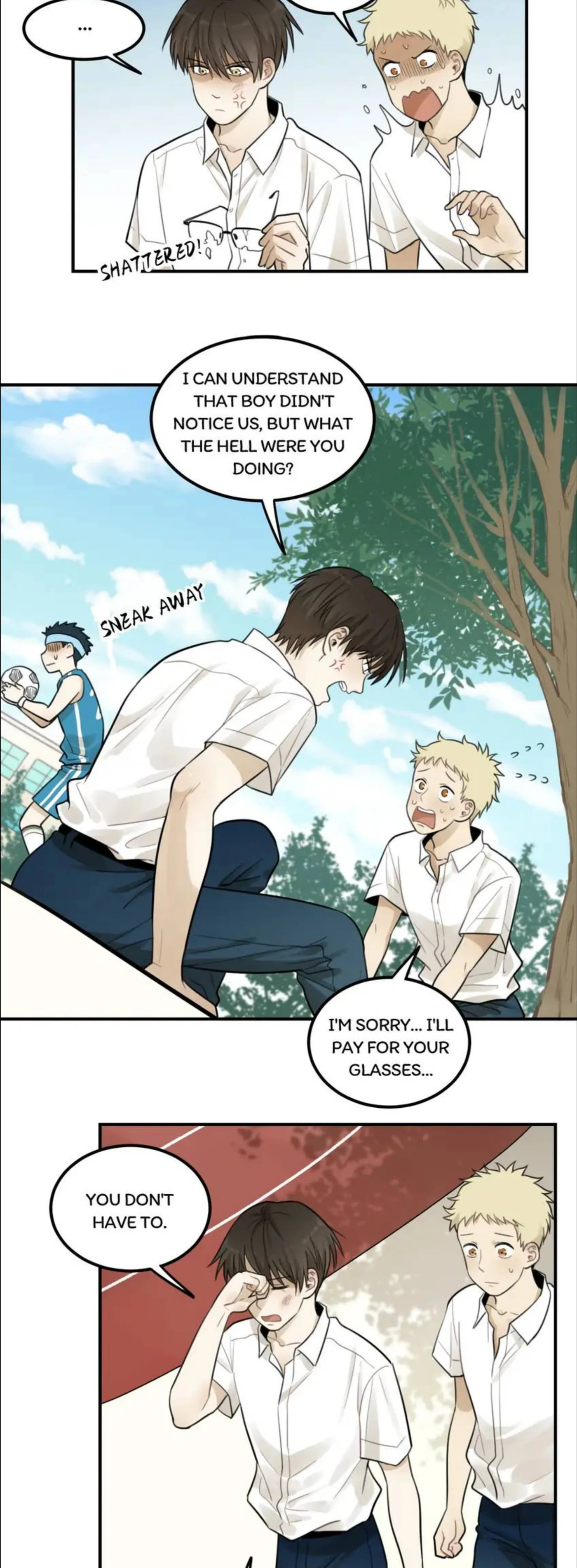 Read Shaonian Jishi (Colored) chapter 16 image 3 on Lezhin