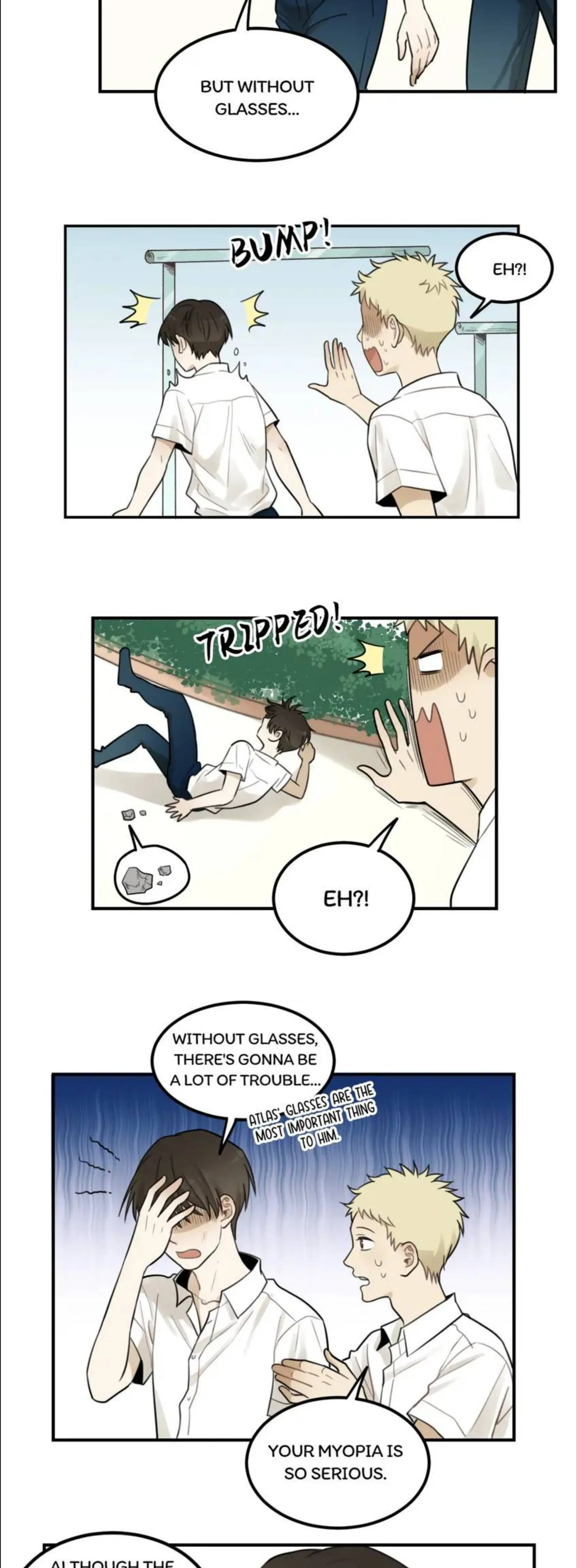 Read Shaonian Jishi (Colored) chapter 16 image 4 on Lezhin