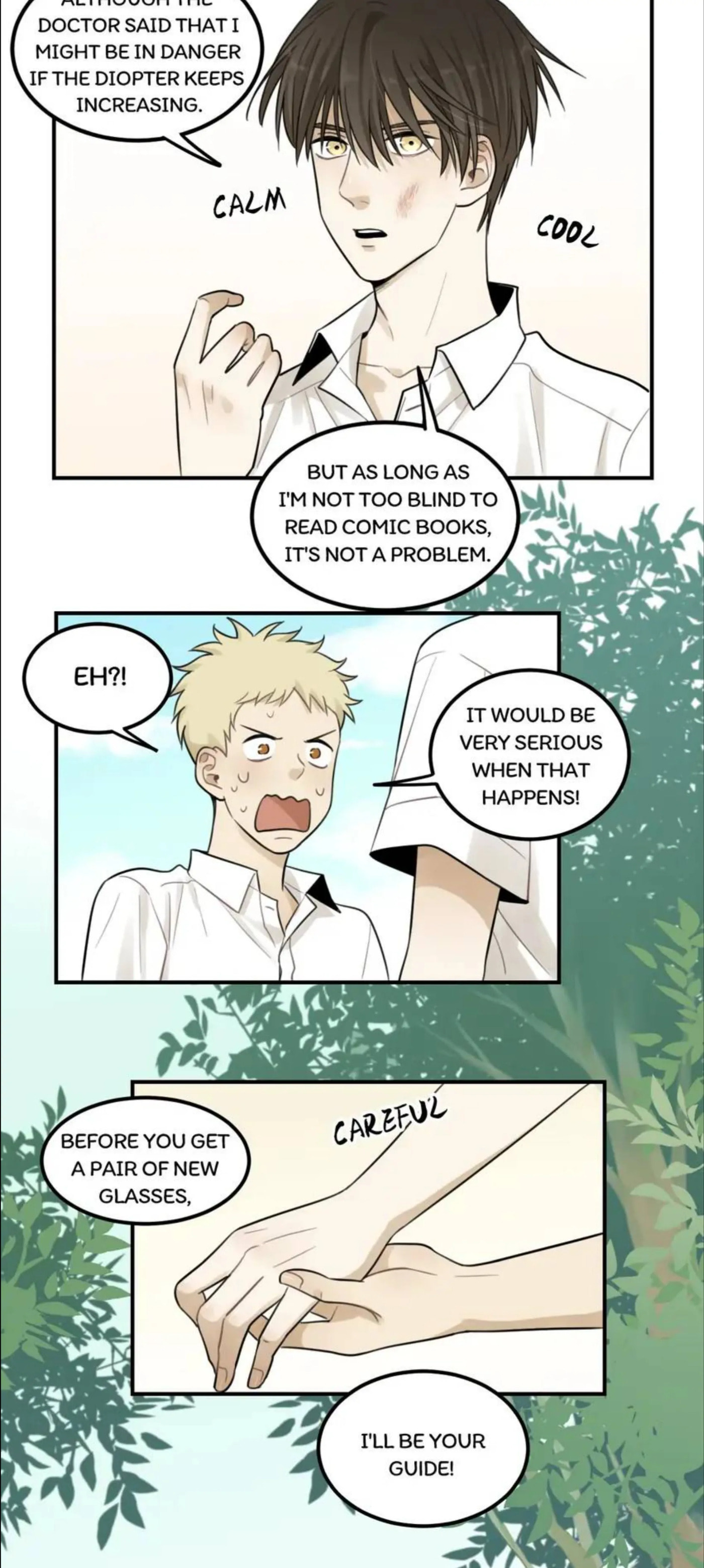 Read Shaonian Jishi (Colored) chapter 16 image 5 on Lezhin