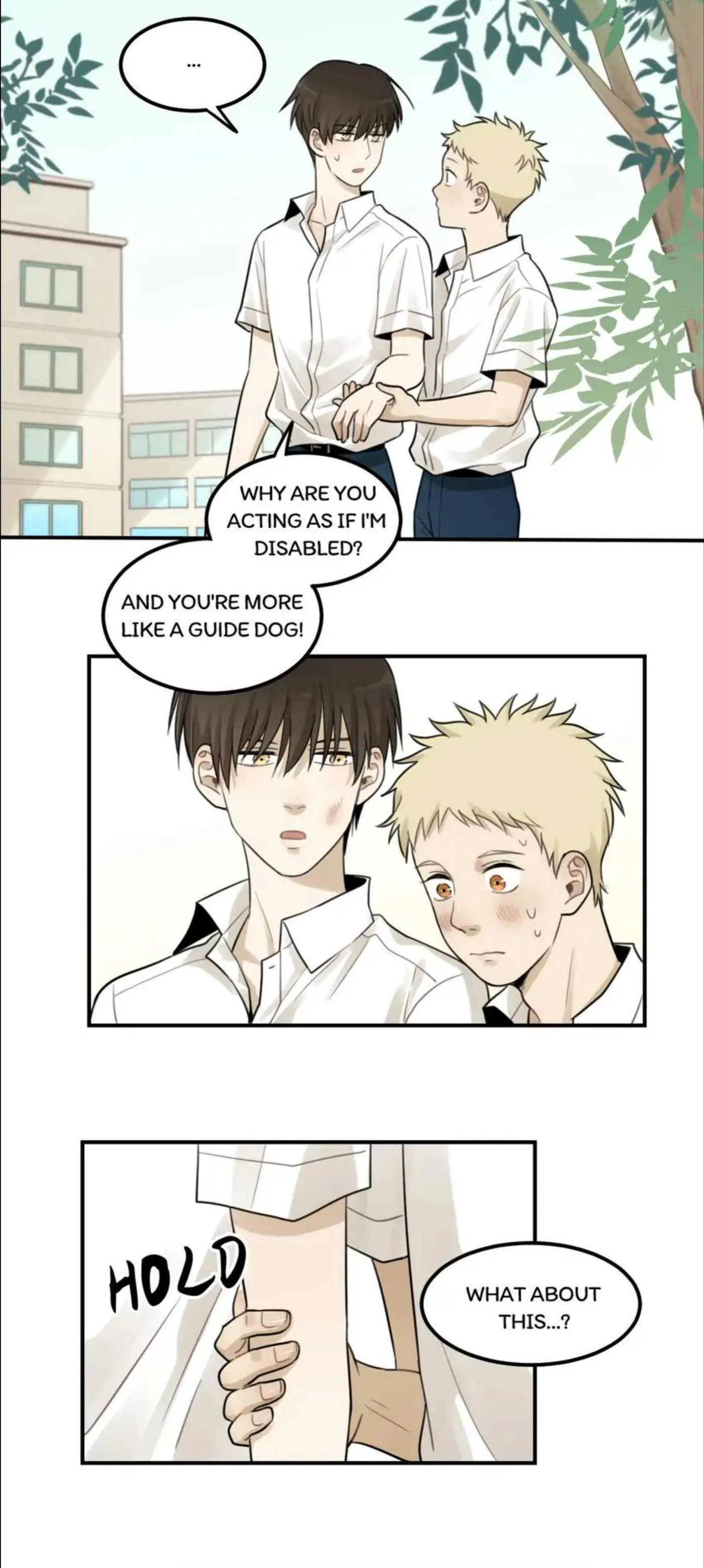 Read Shaonian Jishi (Colored) chapter 16 image 6 on Lezhin