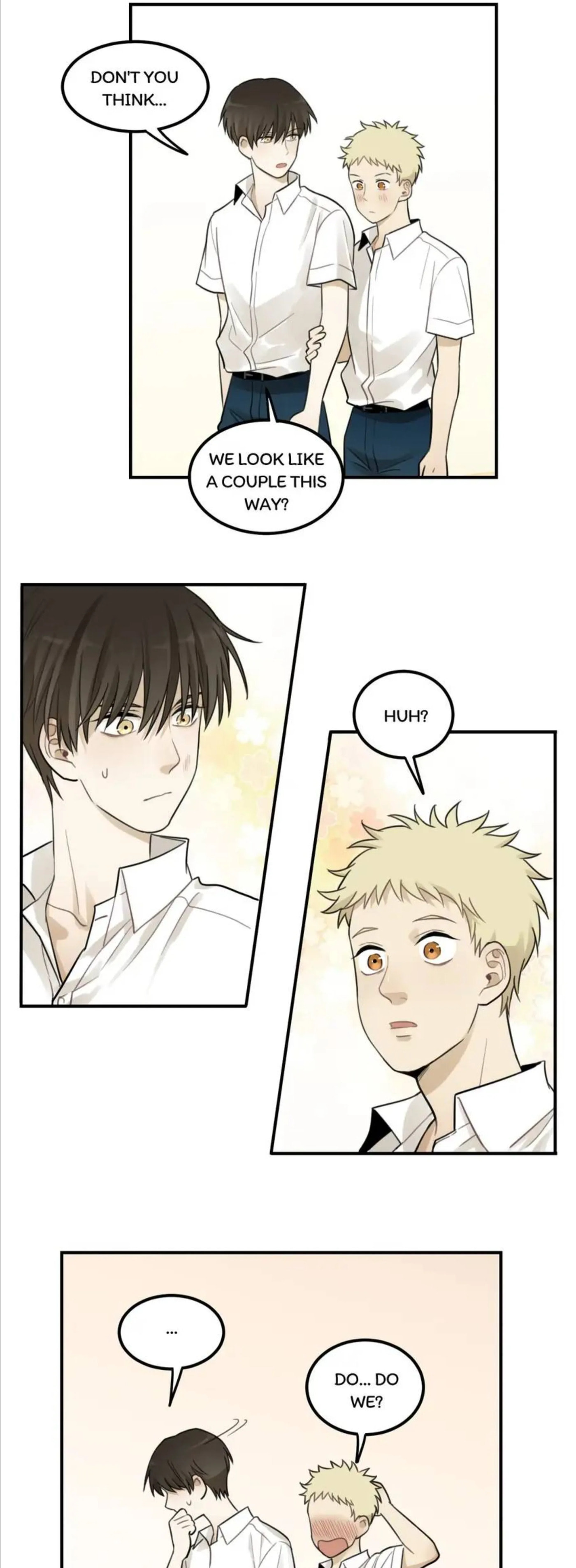 Read Shaonian Jishi (Colored) chapter 16 image 7 on Lezhin