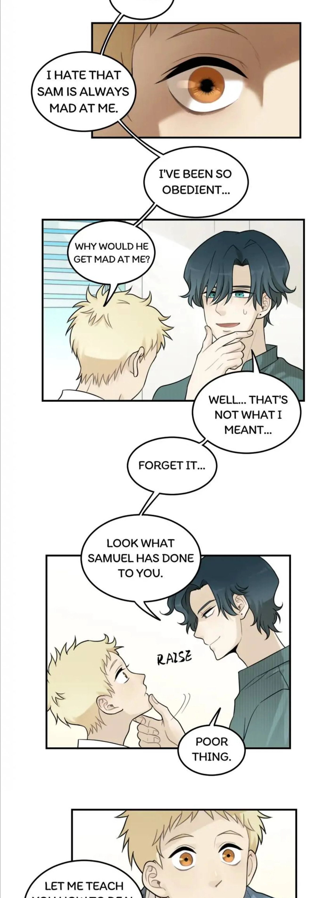 Read Shaonian Jishi (Colored) chapter 18 image 1 on Lezhin