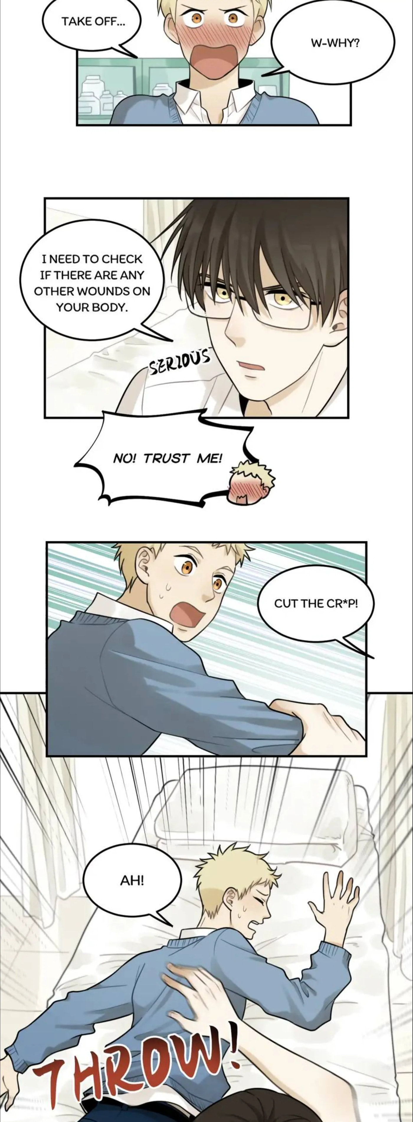 Read Shaonian Jishi (Colored) chapter 18 image 11 on Lezhin